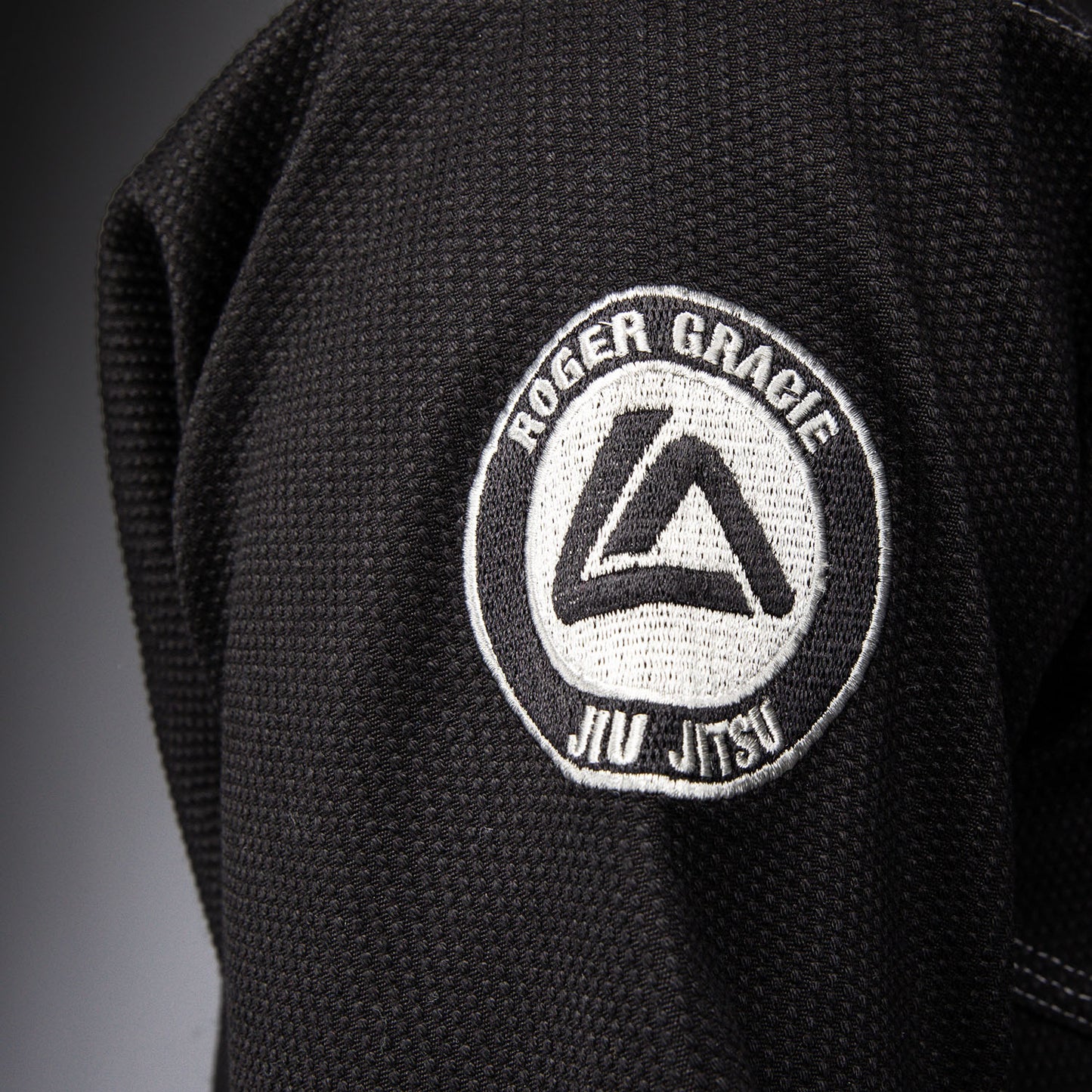 Venum x Roger Gracie Academy BJJ Gi - Zwart