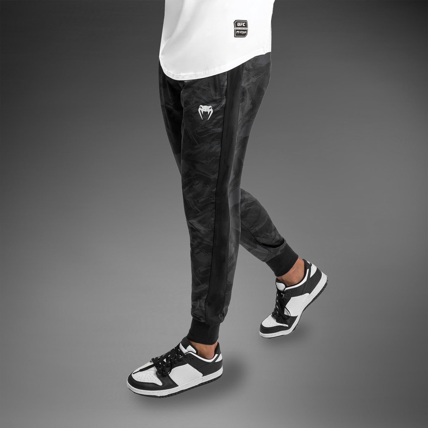 Venum Electron 3.0 Joggingbroek - Zwart