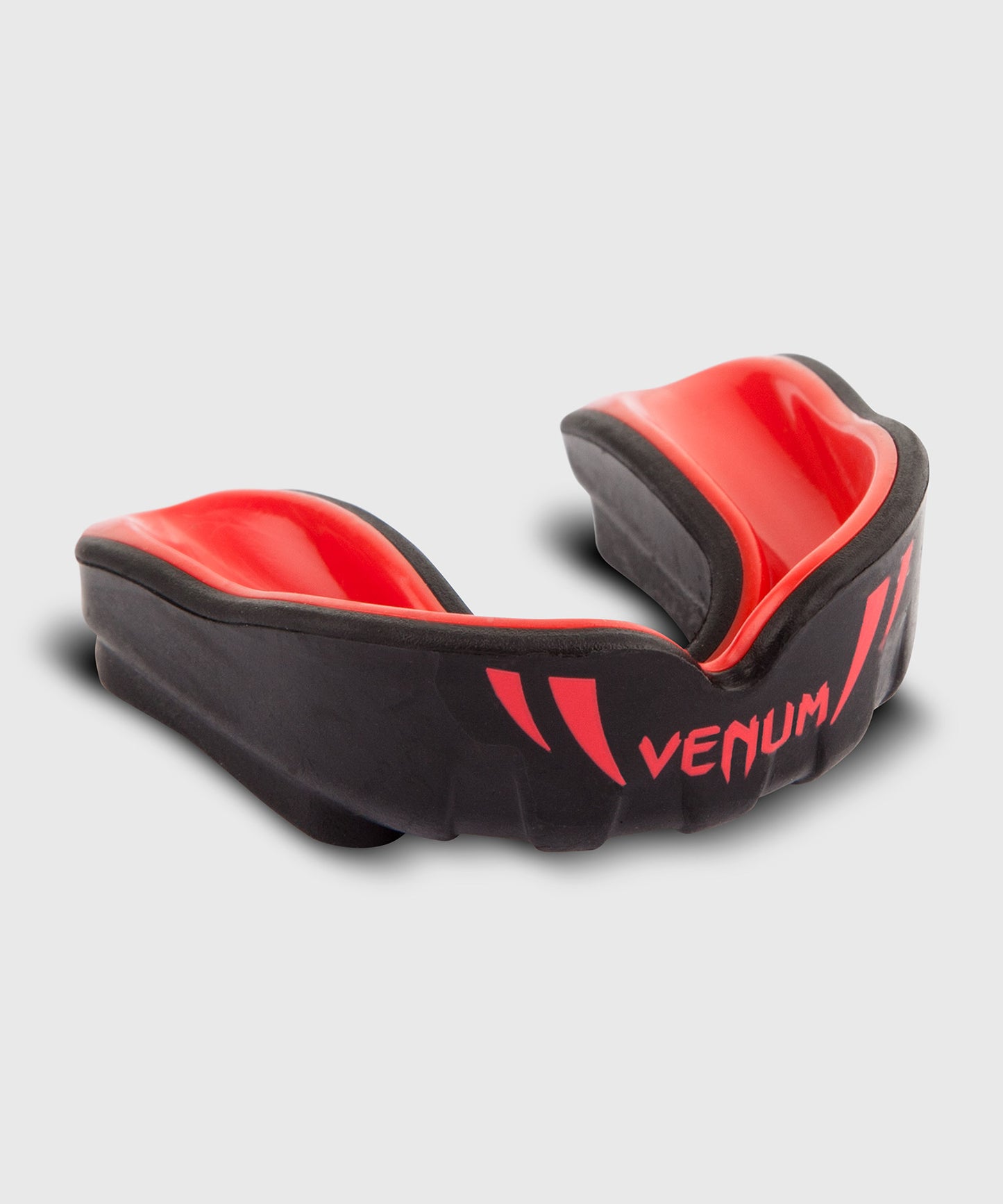 Venum Challenger Kids Gebitsbeschermer - Zwart/Rood