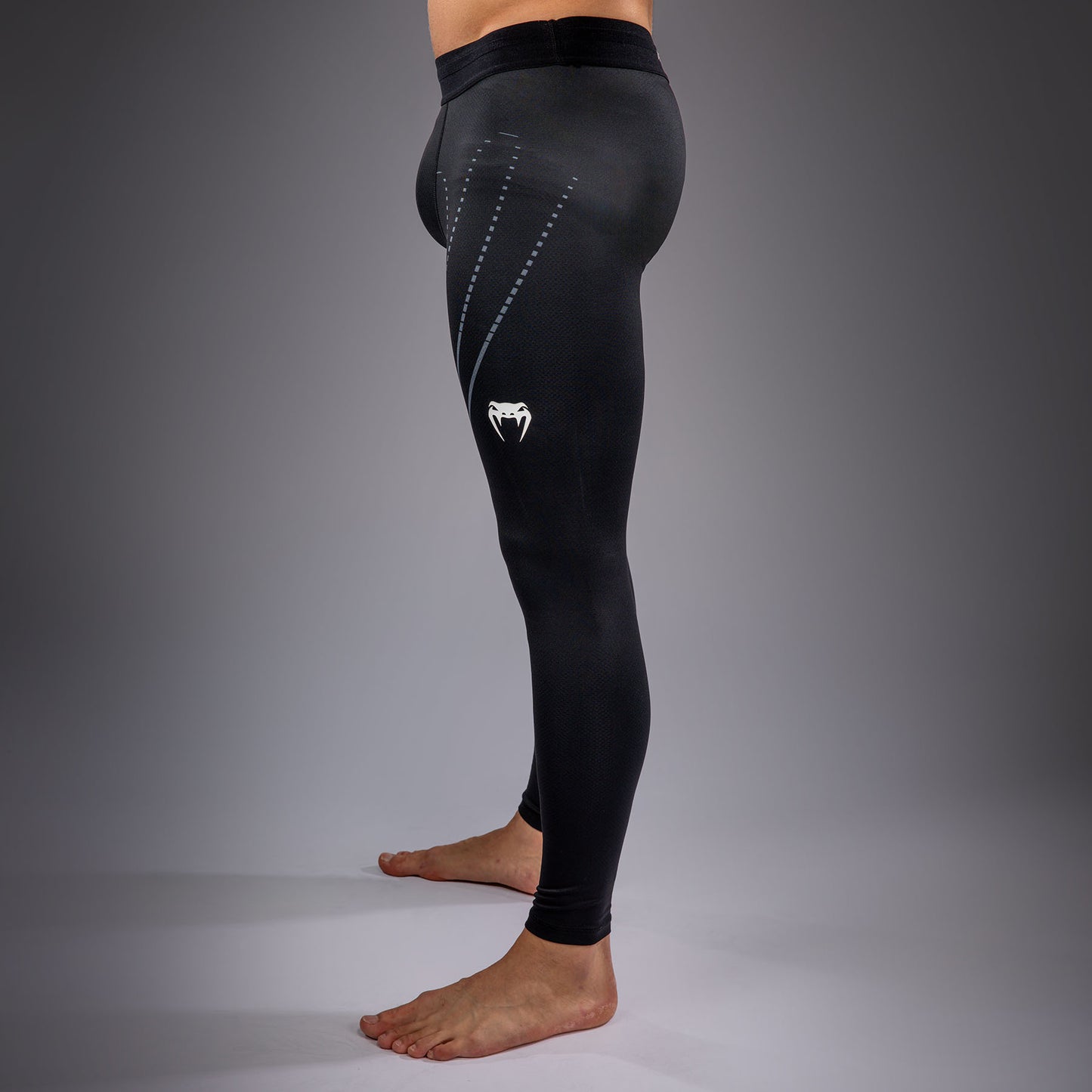 Venum Edge Spats – Zwart/Zand