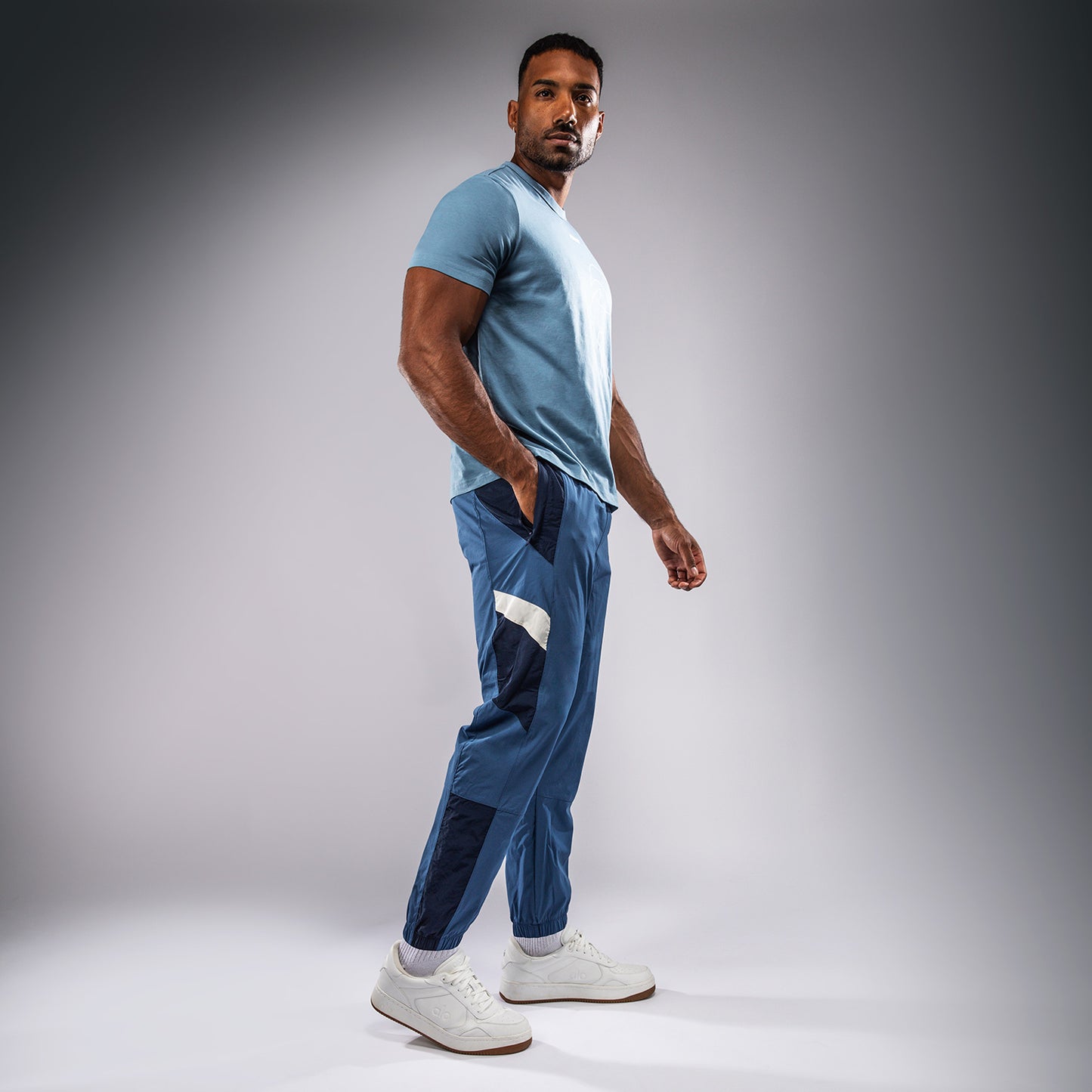 Venum Attack 90 Trainingsbroek - Midnight Blue