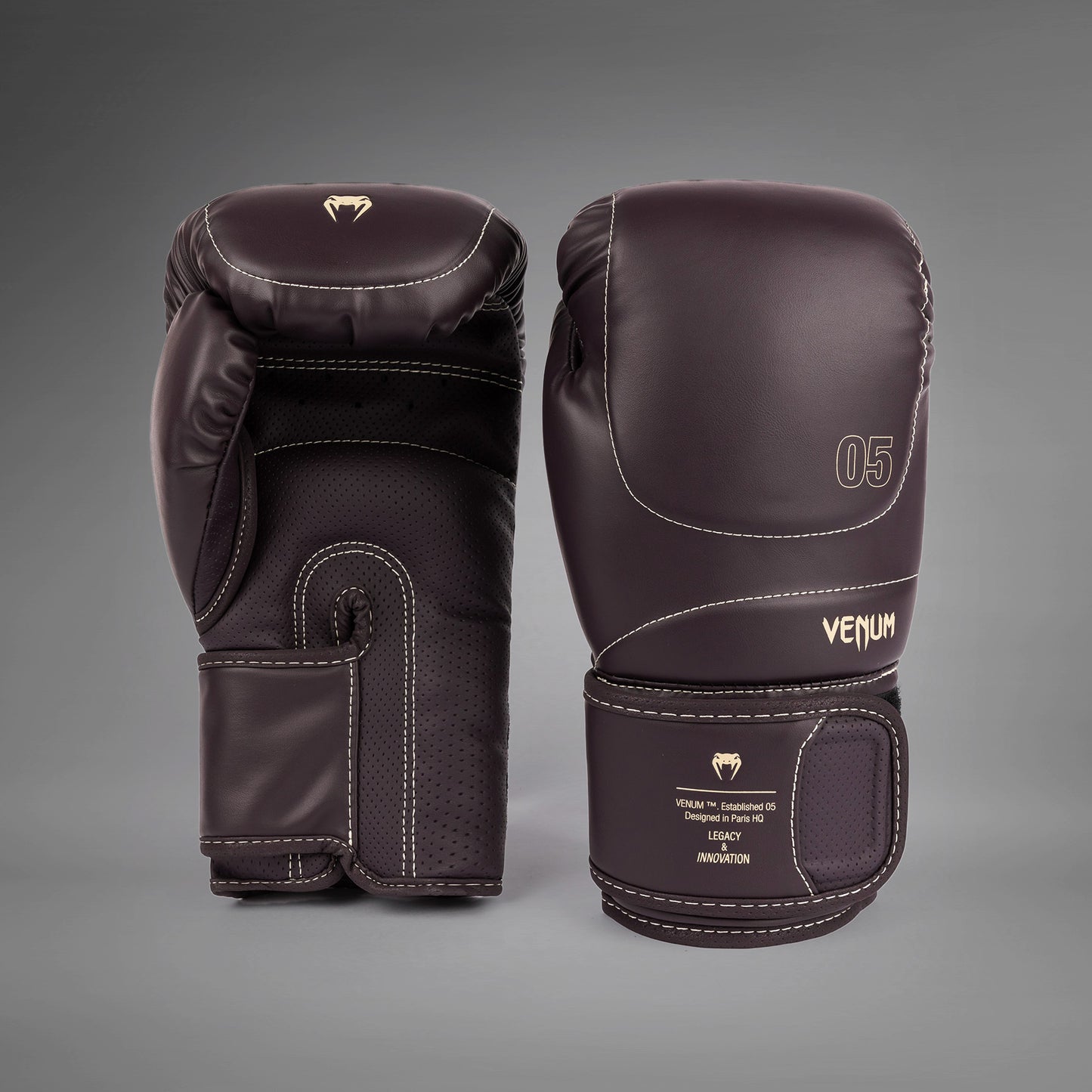 Venum Impact Evo Bokshandschoenen - Chocolade