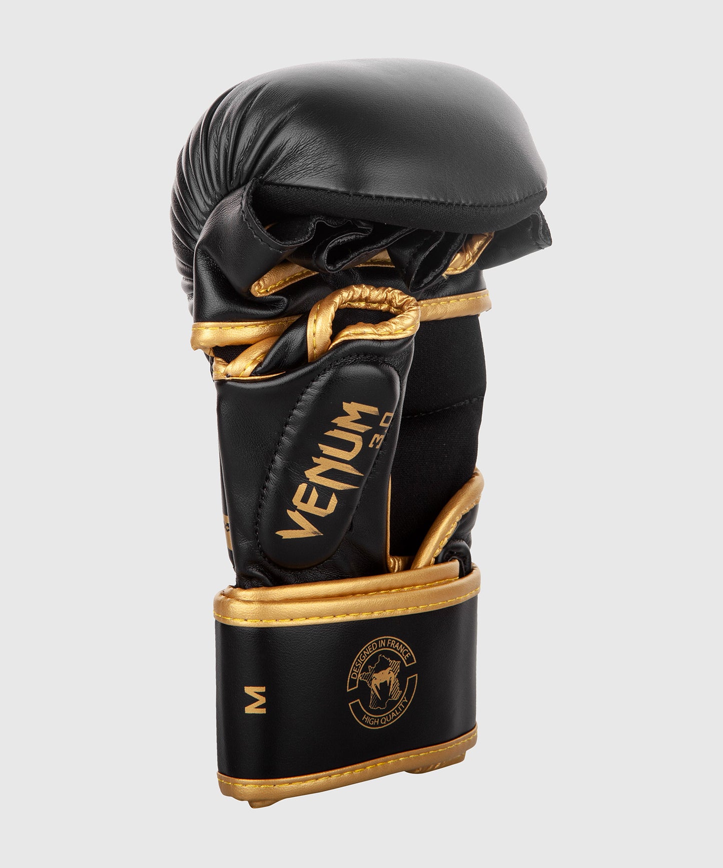 Venum Challenger 3.0 Trainingshandschoenen - Zwart/Goud