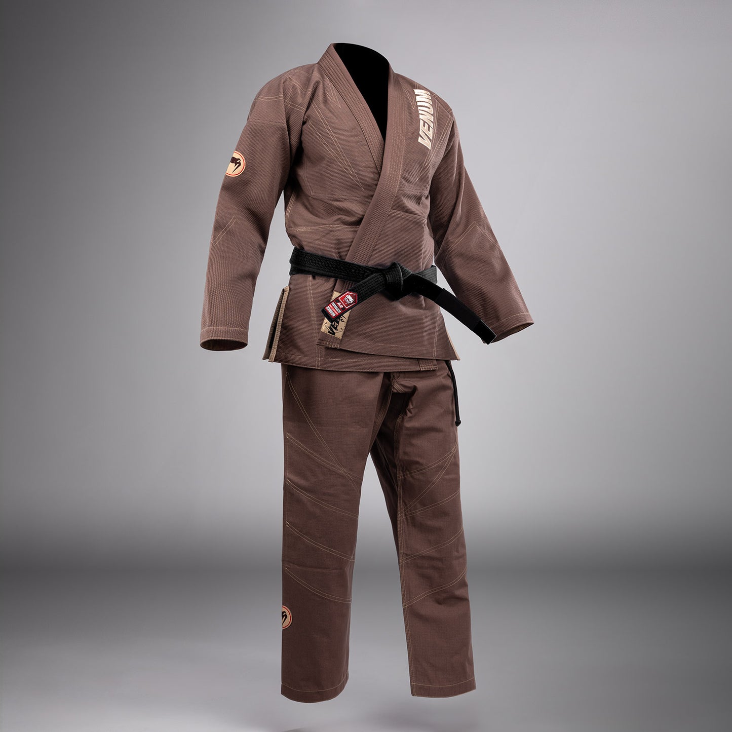 Venum Elite 5.0 – 450 – Brazilian Jiu Jitsu Gi – Chocoladebruin