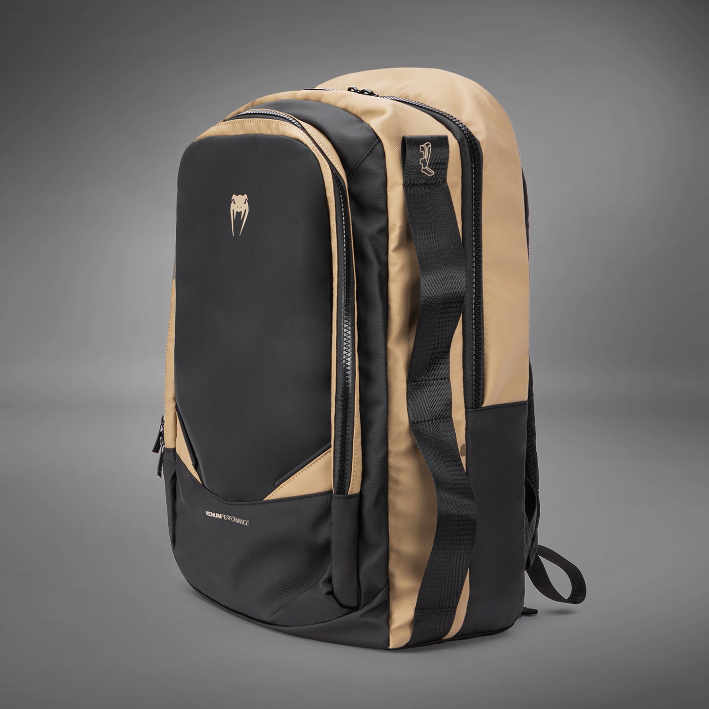 Venum Evo 2 Rugzak (20-25L) – Zwart/Zand