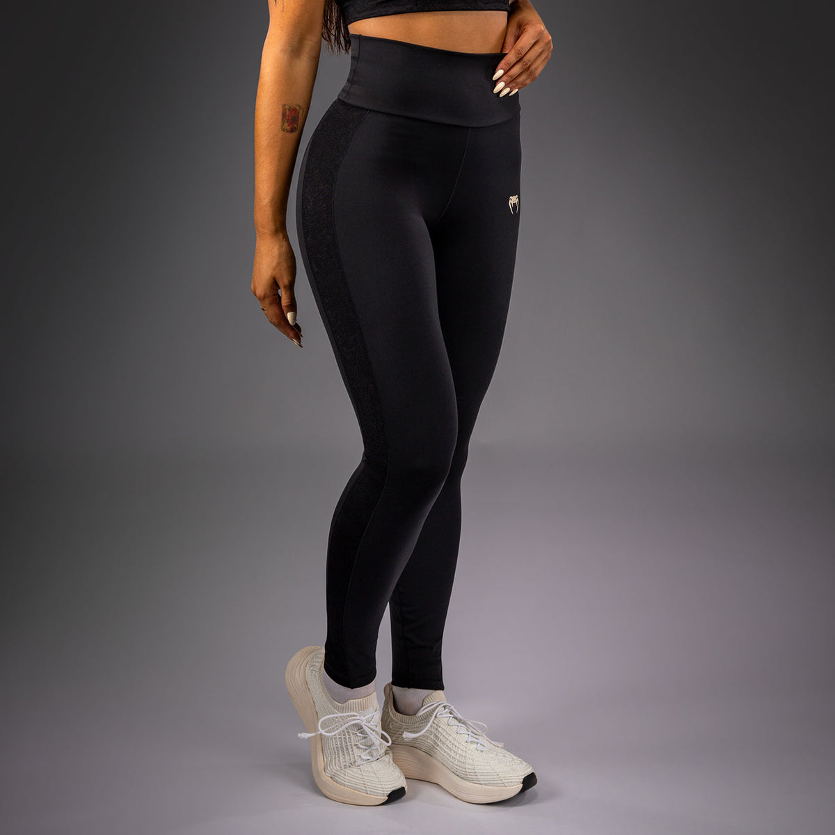 Venum Viper Dameslegging - Zwart