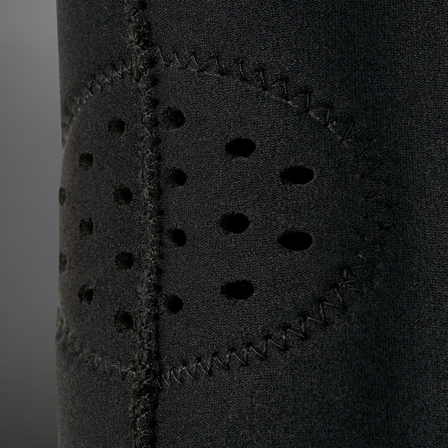 Venum Kontact Lycra/Gel Knee Pads - zwart/goud