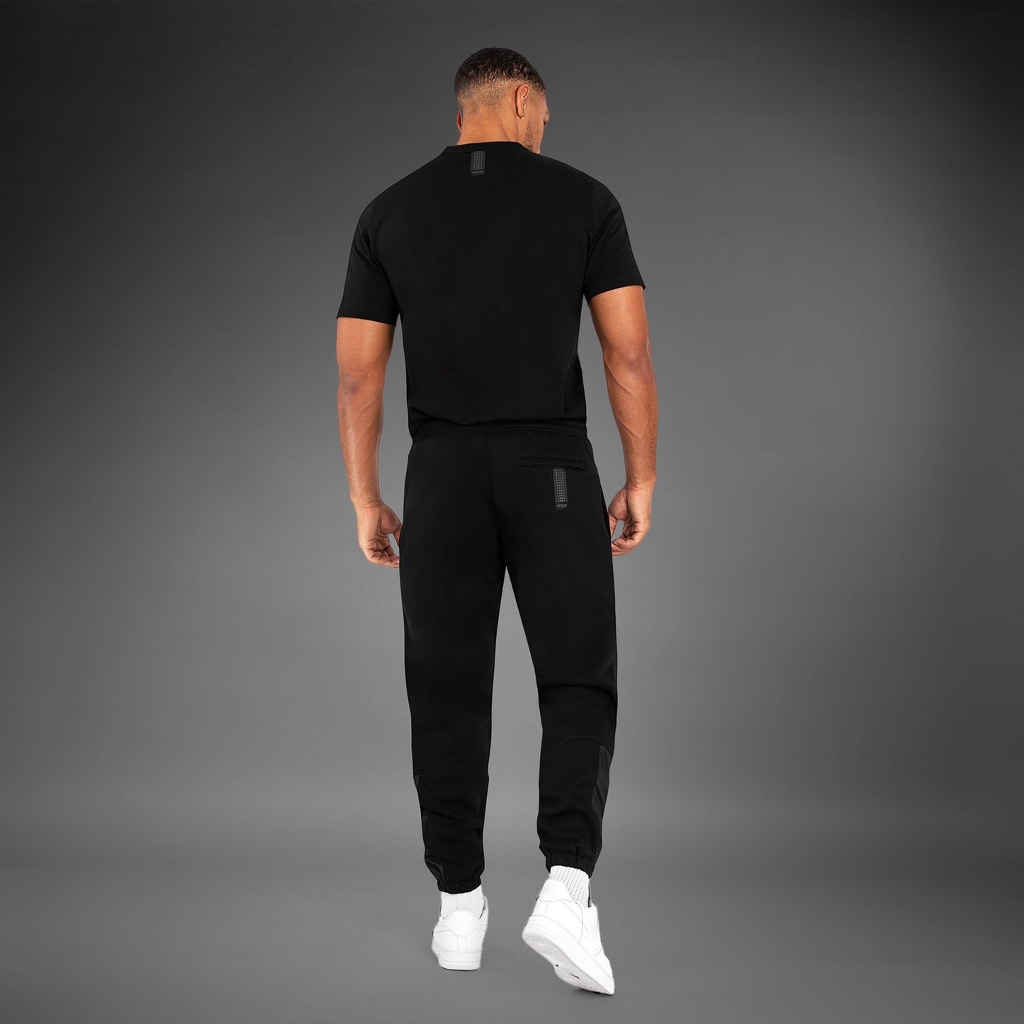 Venum Silent Power Jogger - Zwart
