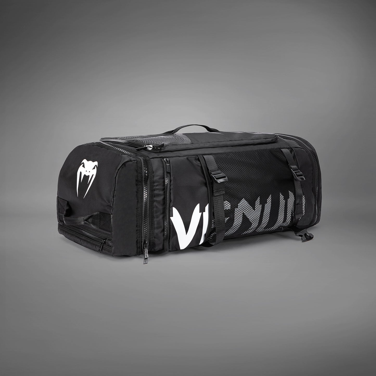 Venum Trainer Hybride Sporttas - Zwart
