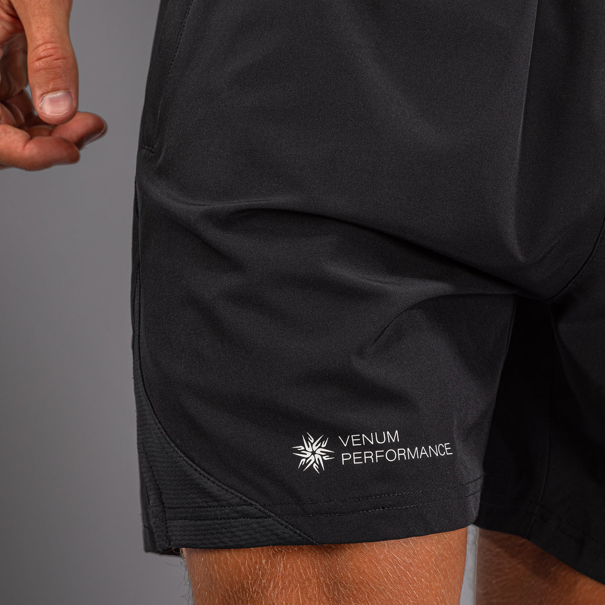 Venum G-Fit Scale Trainingsshort - Zwart