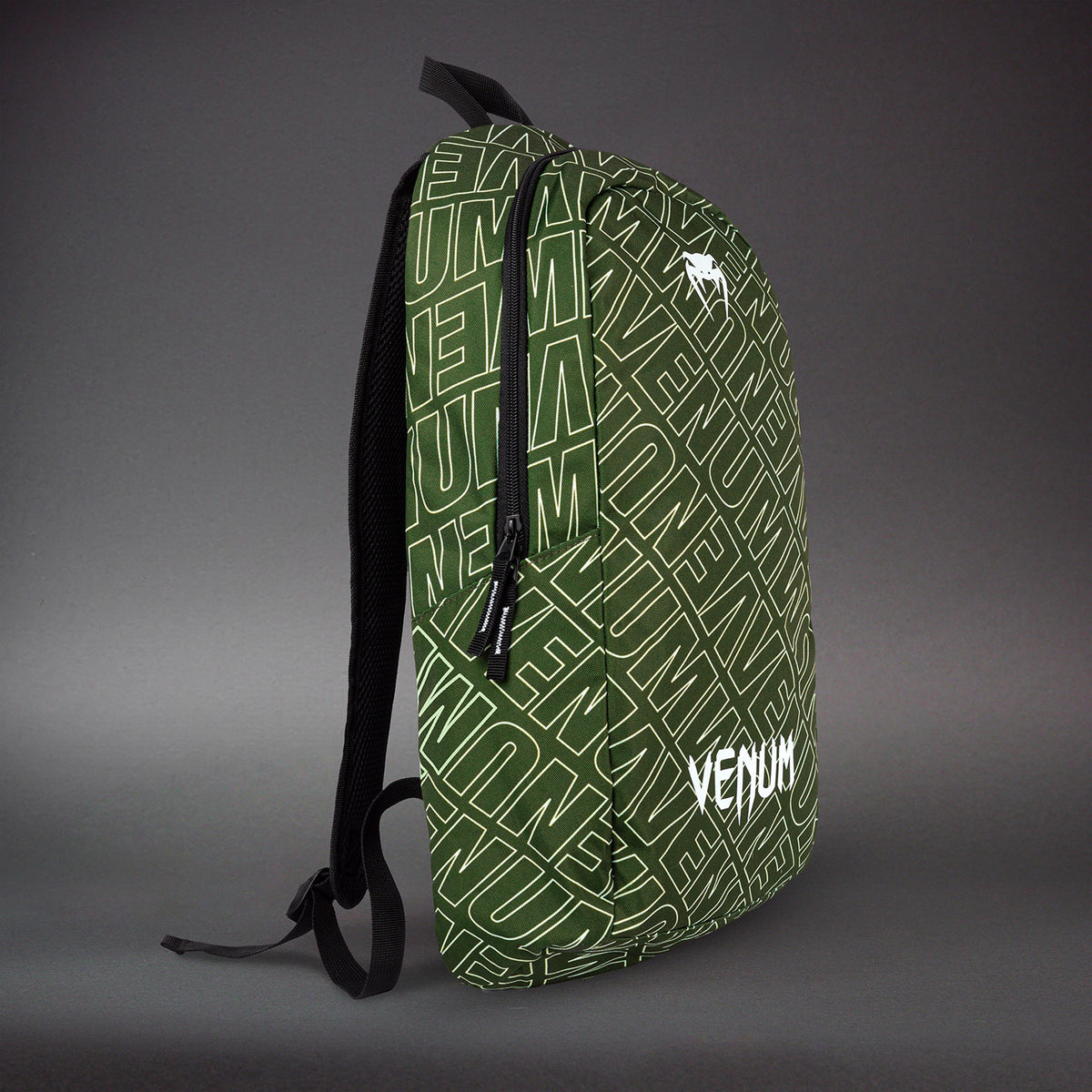 Venum Contender XT 3D rugzak - Khaki/Wit