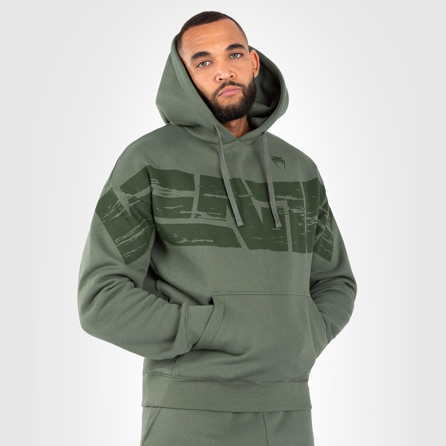 Venum Connect XL Hoodie - Groen