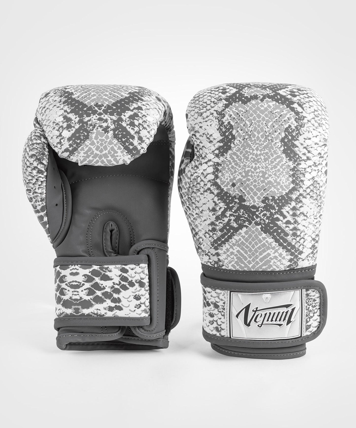 Venum White Snake Bokshandschoenen Dames - Wit