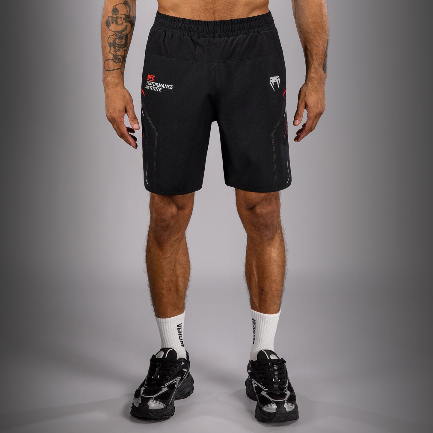 Venum UFC PI 3.0 Trainingsshort – Zwart