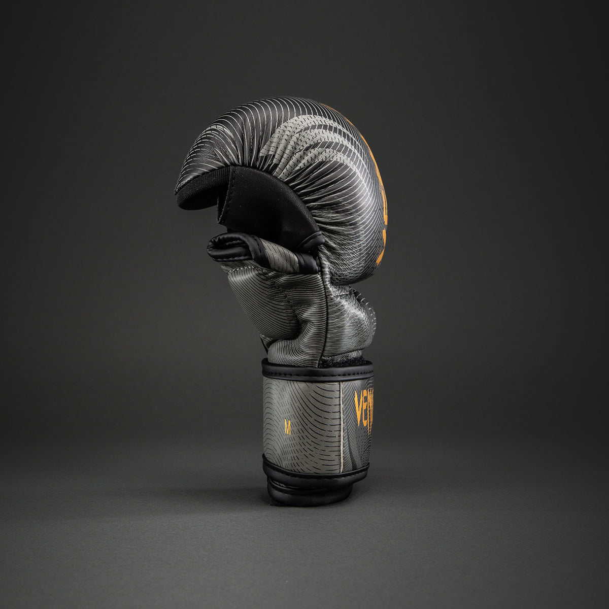 Venum Galactic 3.0 Sparringhandschoenen - Zwart/Goud