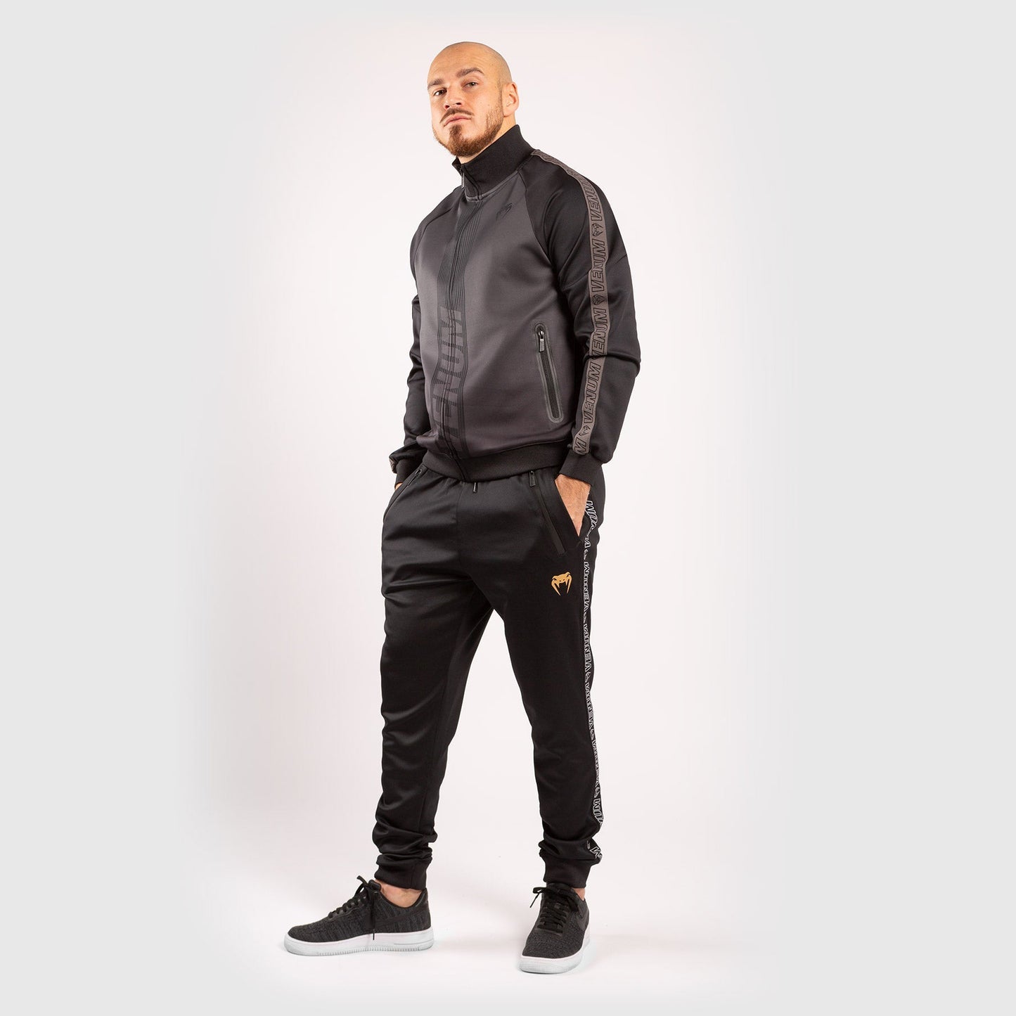 Venum Club 212 Joggers - Zwart/Goud