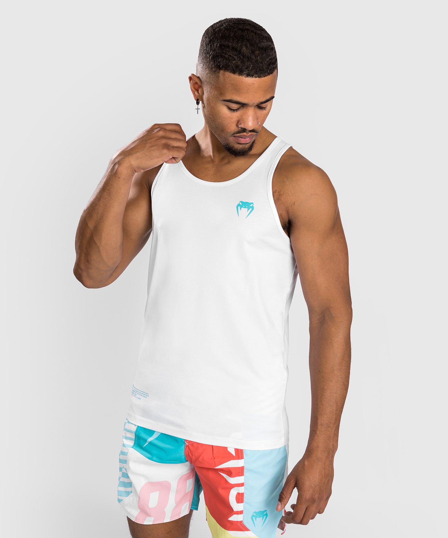 Venum Summer 88 Tank Top - Wit