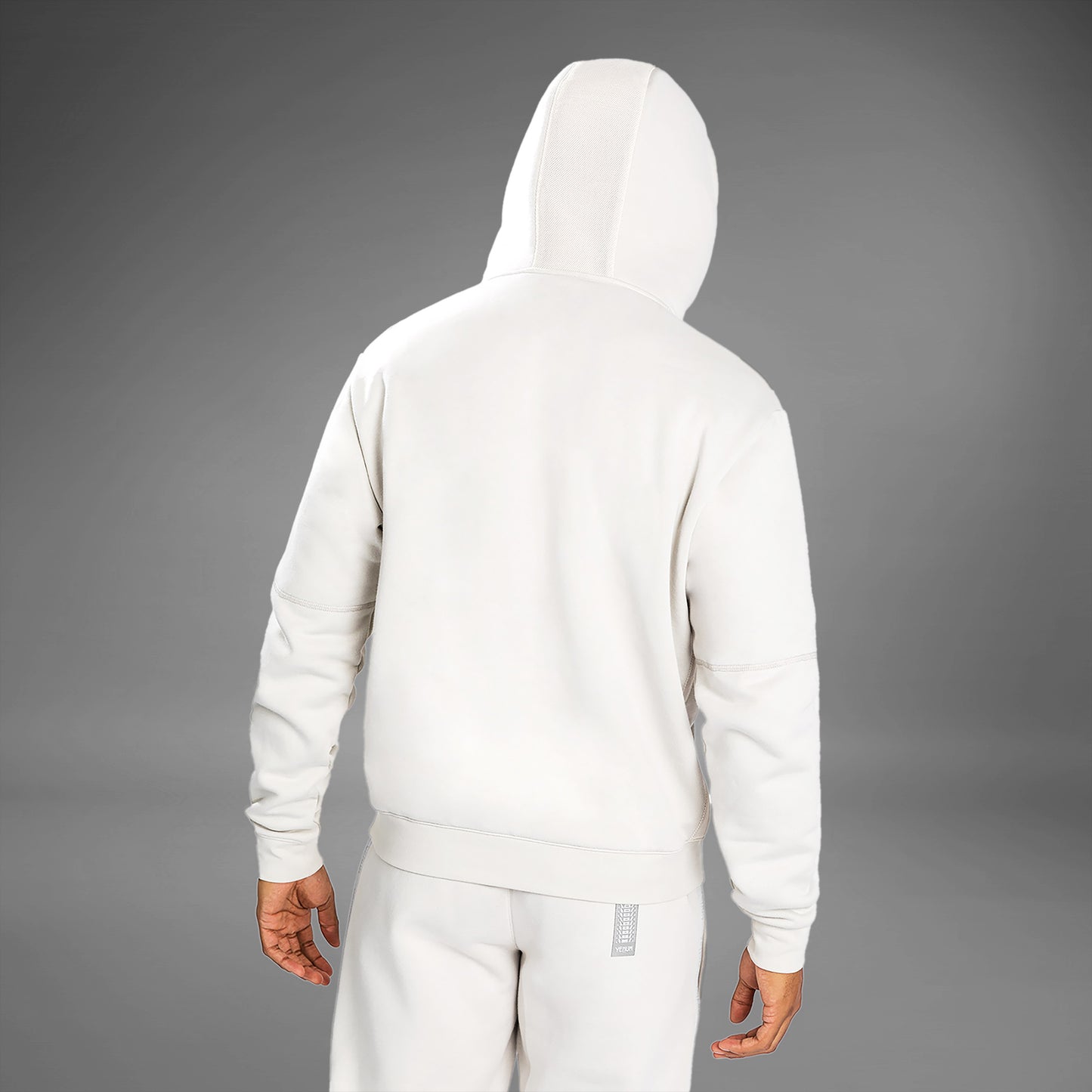 Venum Silent Power Hoodie - Beige