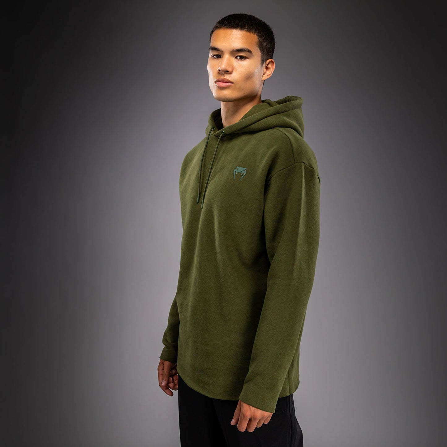 Venum Divide Winter Hoodie - Kaki