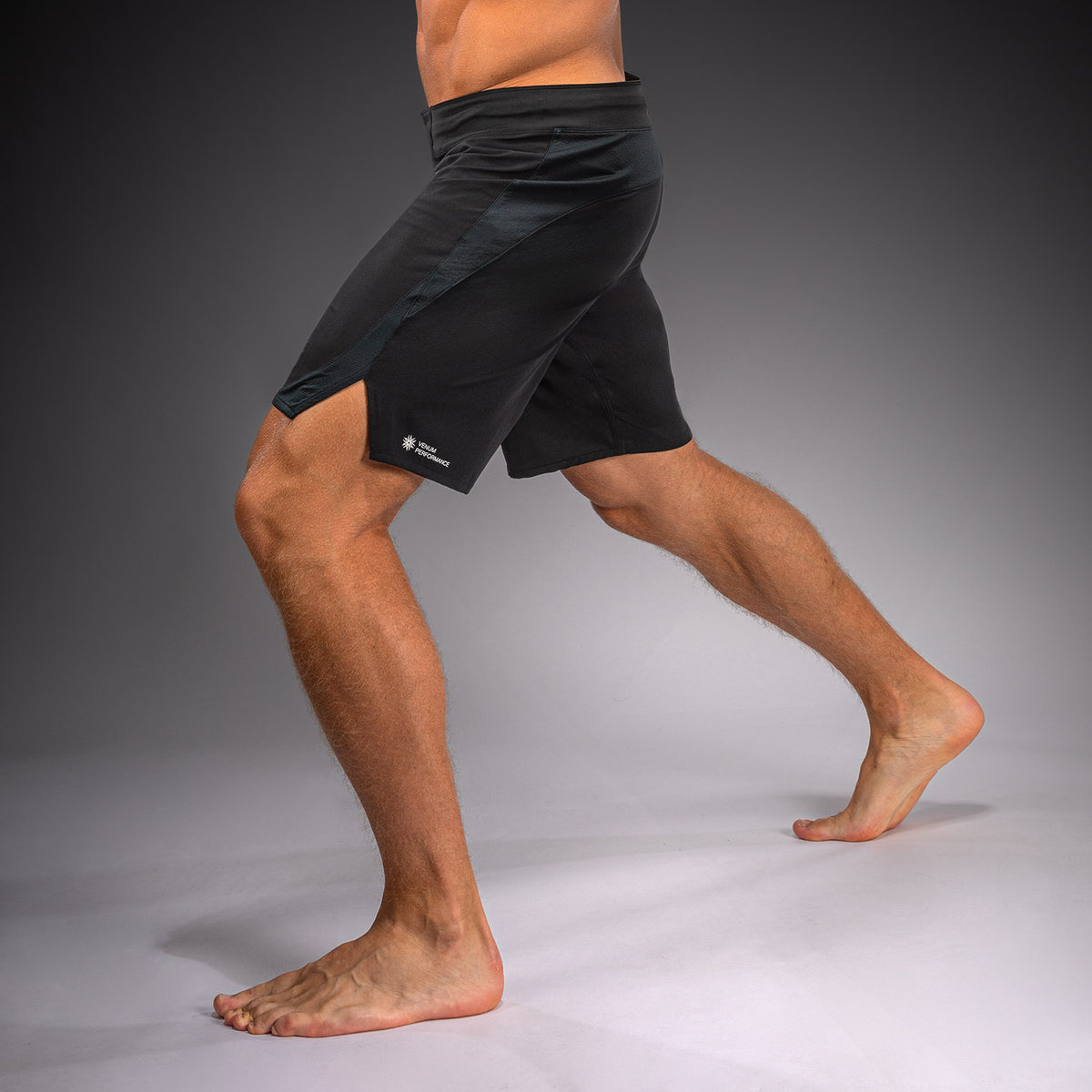 Venum G-Fit Scale Fightshort - Zwart