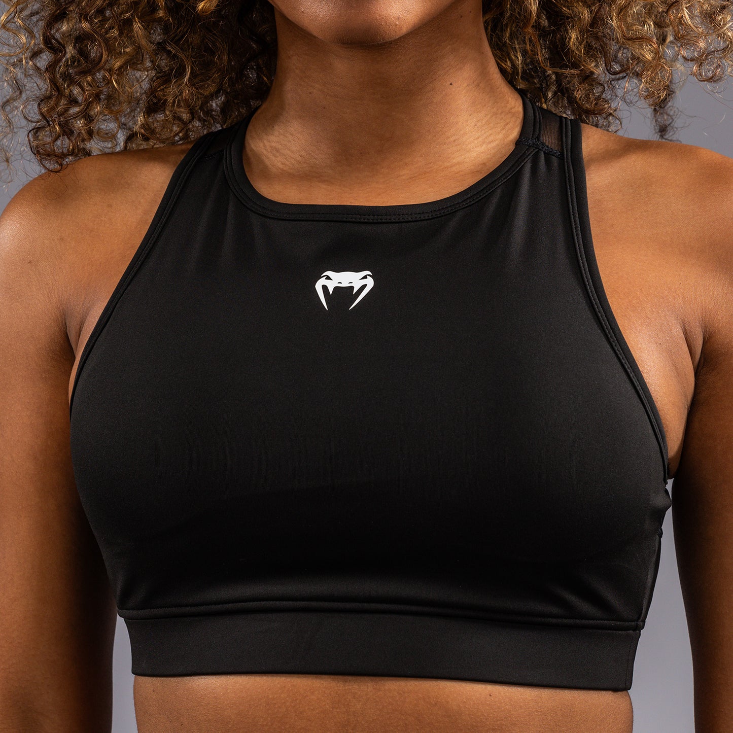 Venum Halo Sportbeha voor dames - Zwart