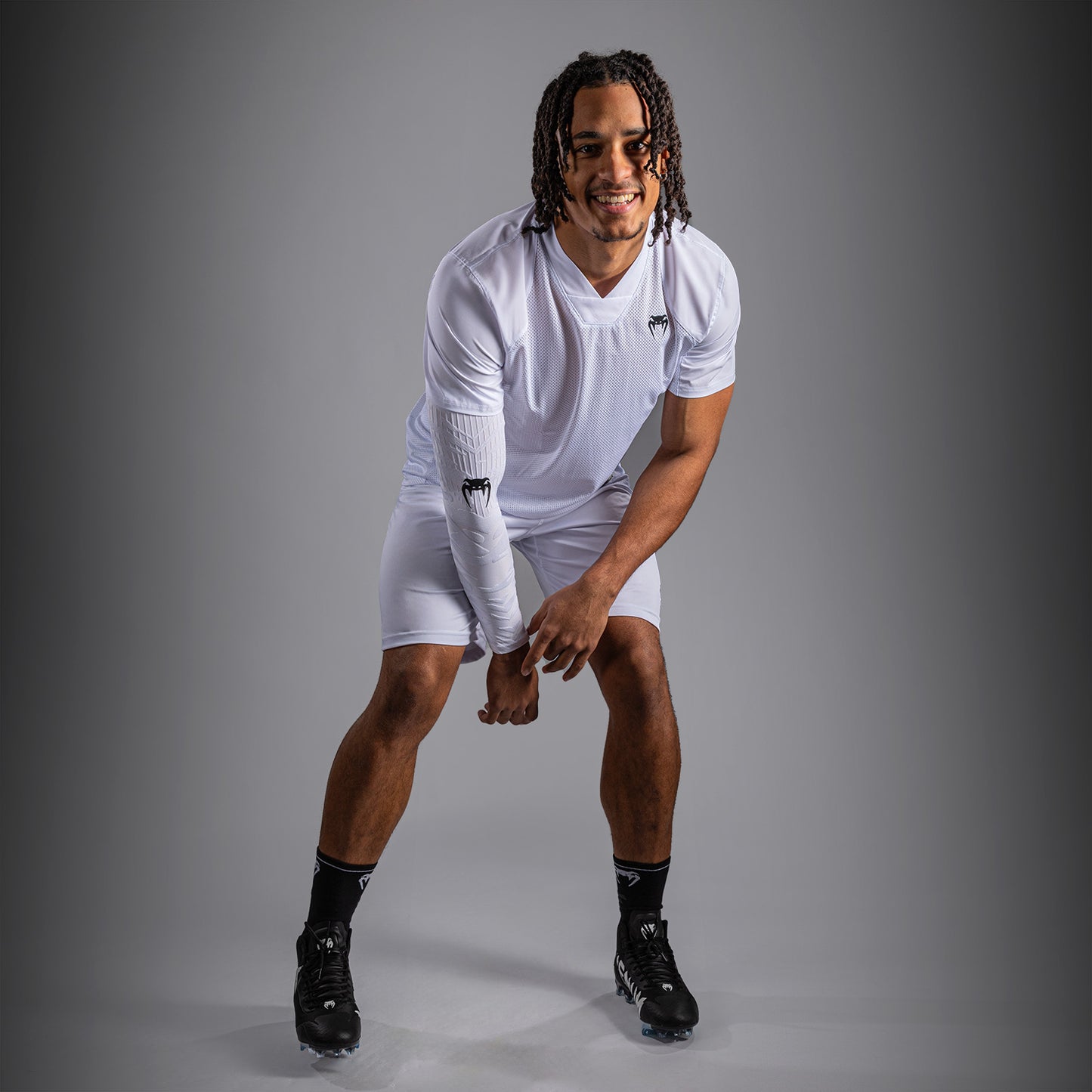 Venum Lineup Trainingsshorts - Wit