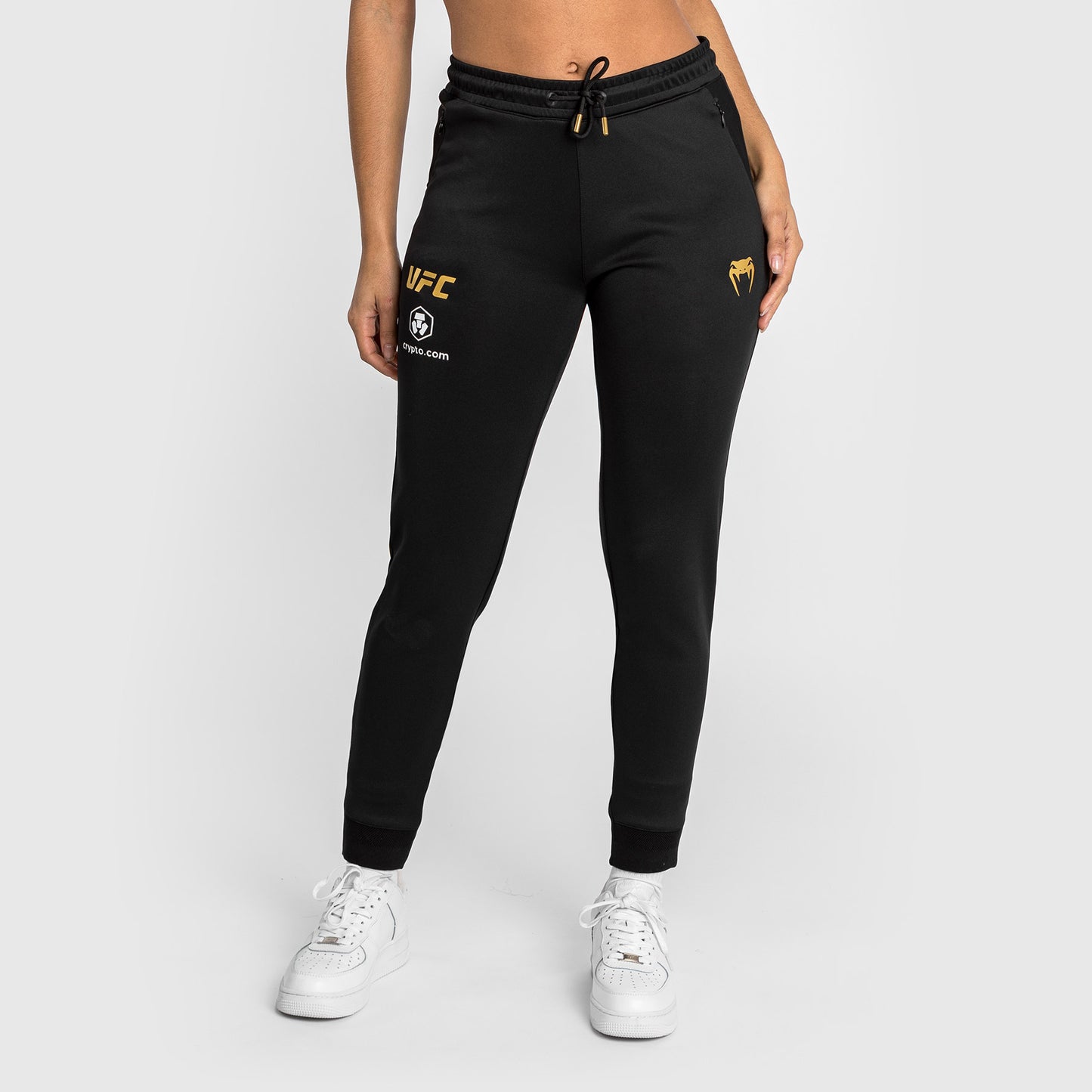 UFC Adrenaline by Venum Authentic Fight Night Dames Trainingsbroek - Champion