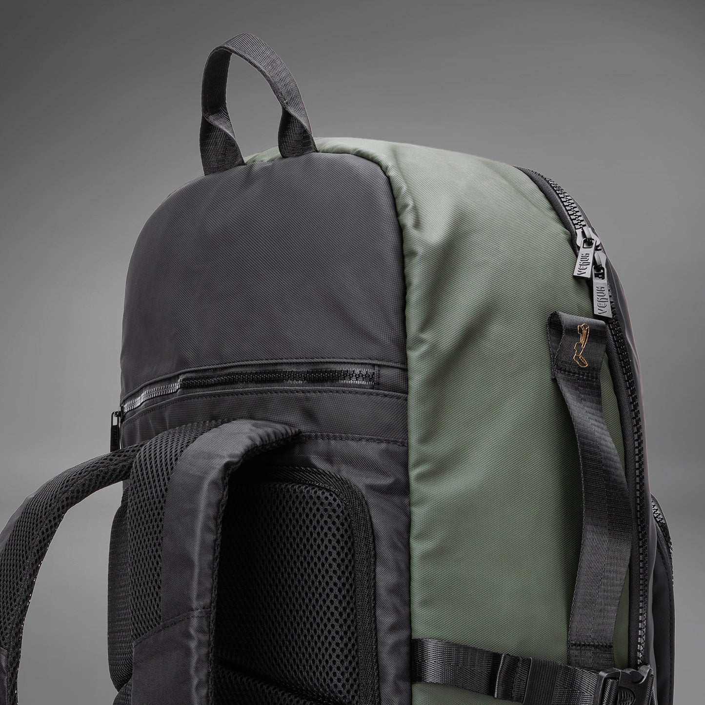 Venum Evo 2 Xtrem Rugzak (50-63L) – Zwart/Kaki