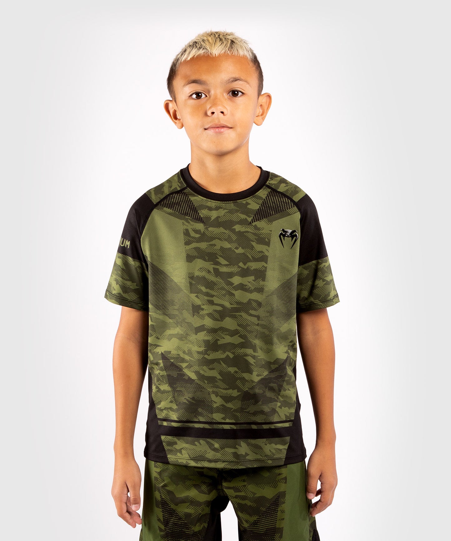 T-shirt Dry-Tech Venum Trooper voor kinderen