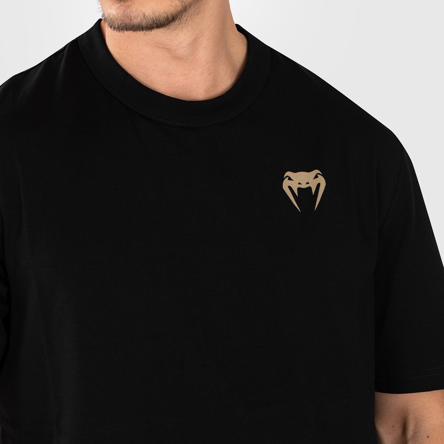 Venum Gorilla Jungle T-shirt - Zwart/Zand