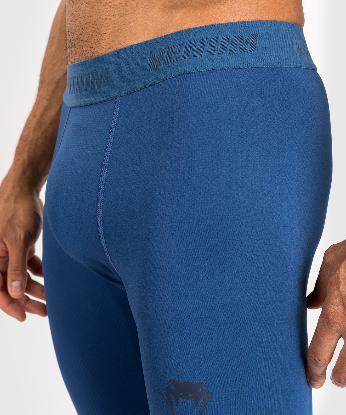 Venum Contender Heren Spats -Blauw