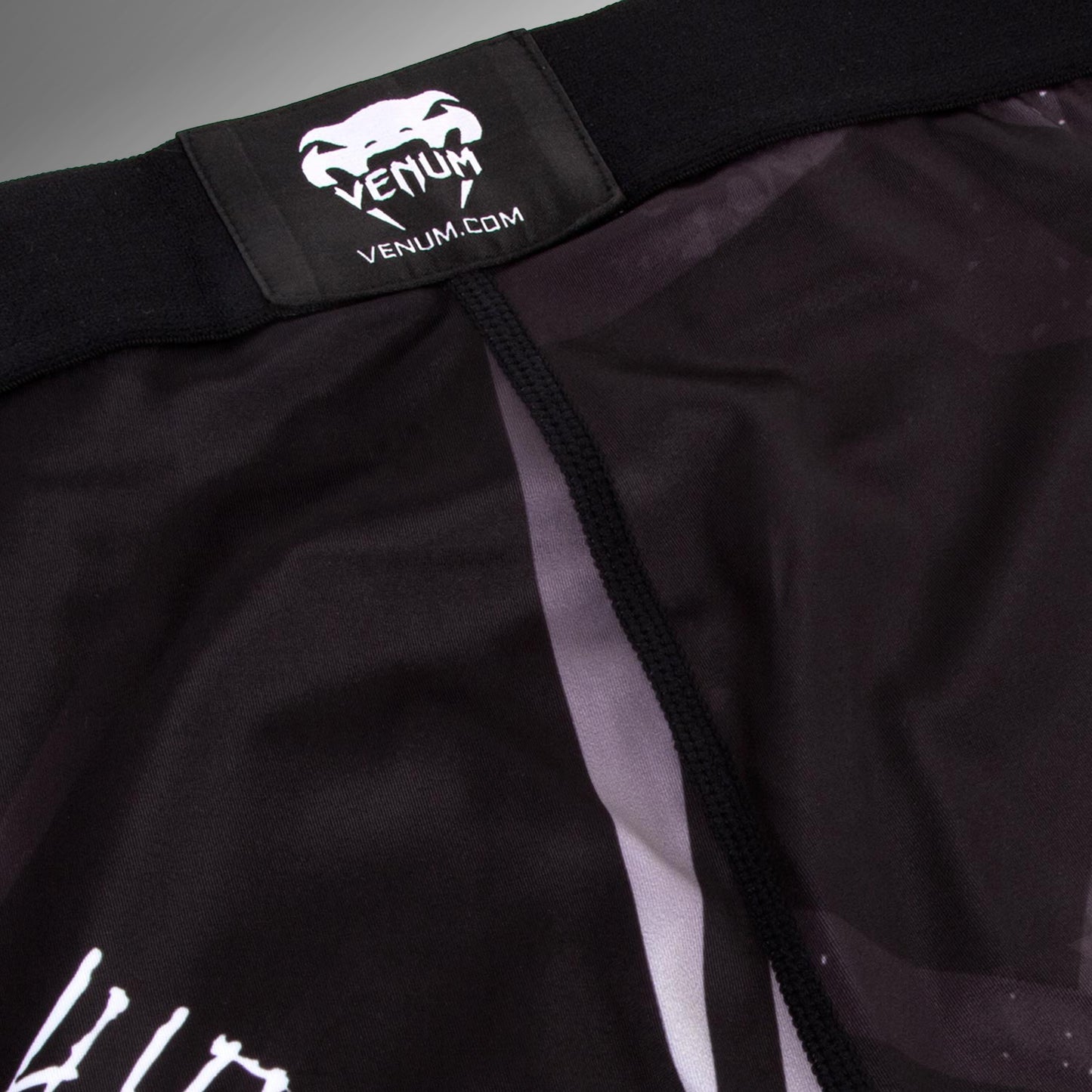 Venum Gladiator 3.0 Spats - zwart/Grijs