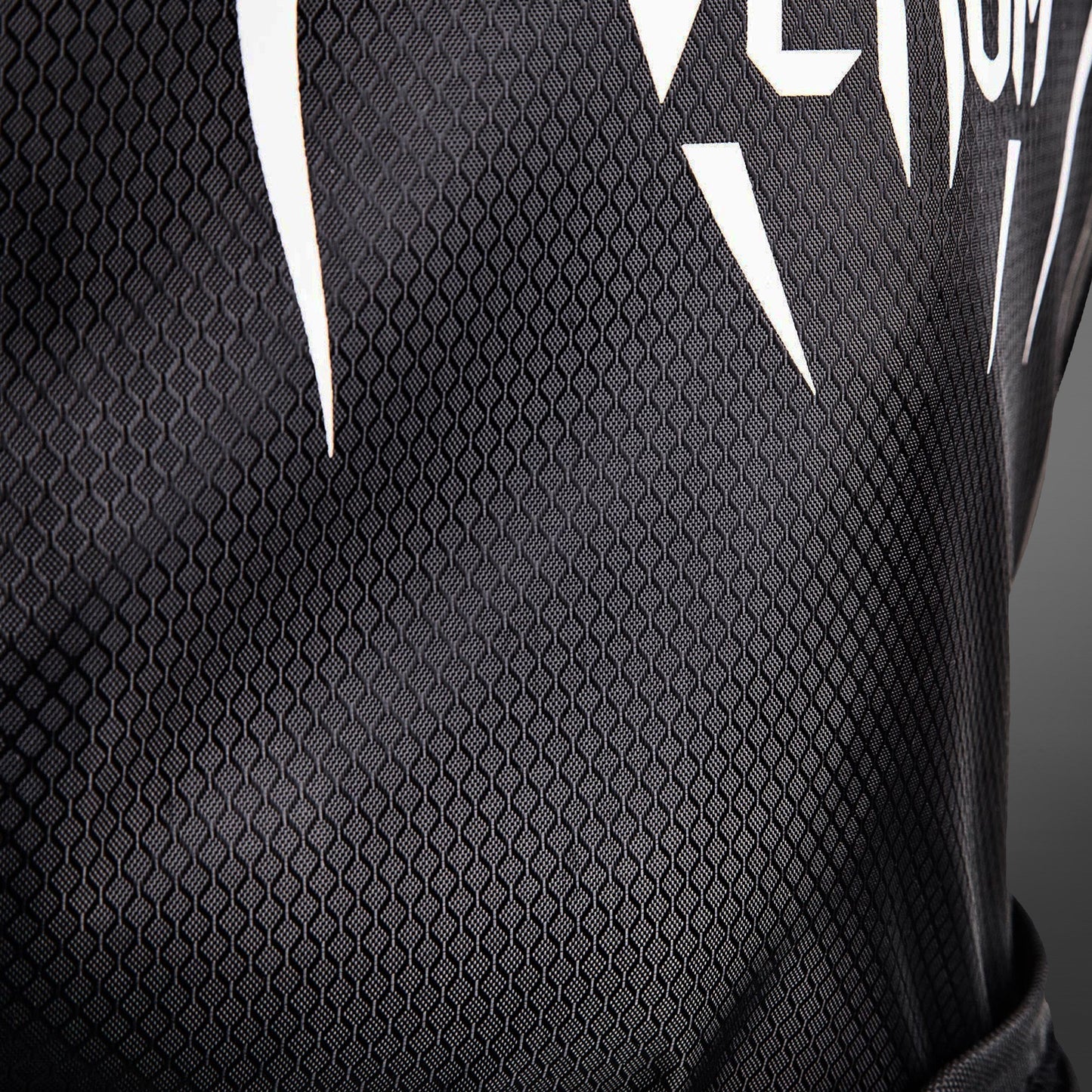 Venum Elite Vest met gewichten - Zwart/wit
