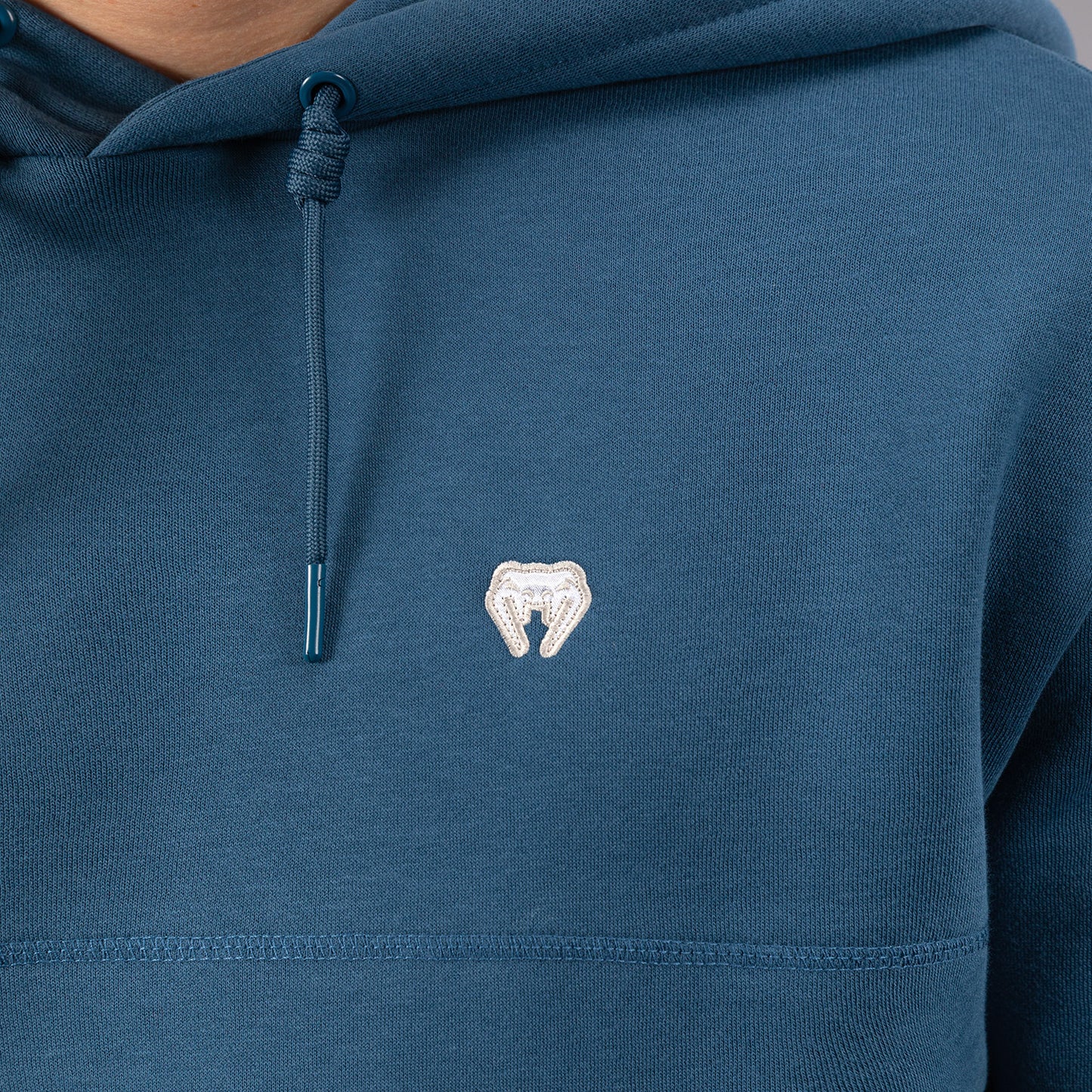 Venum Silent Power Hoodie - Pauw Blauw