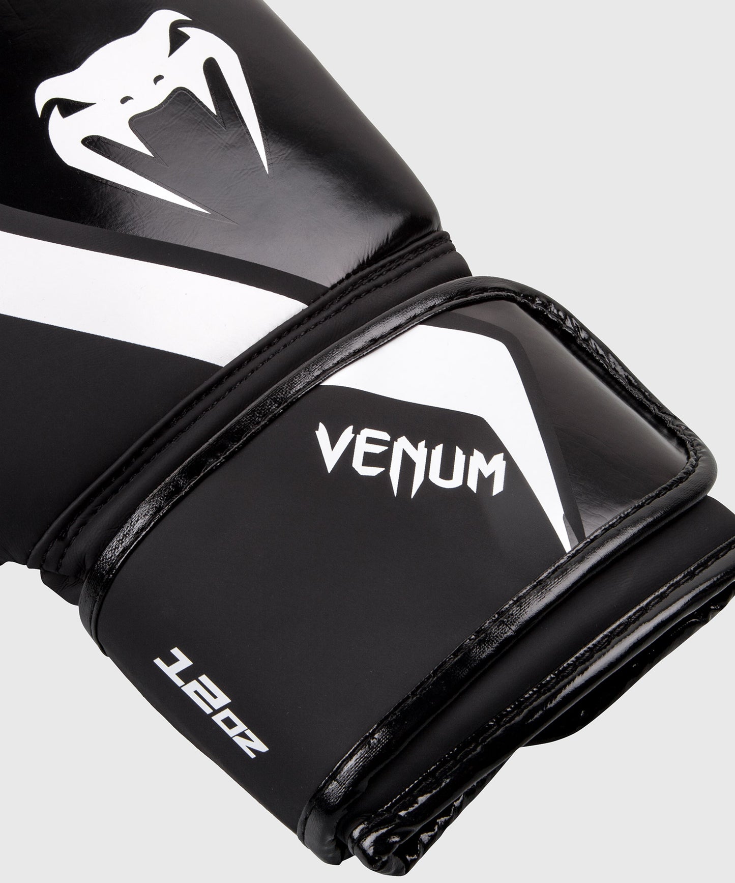 Venum Bokshandschoenen Contender 2.0 - Zwart/Wit