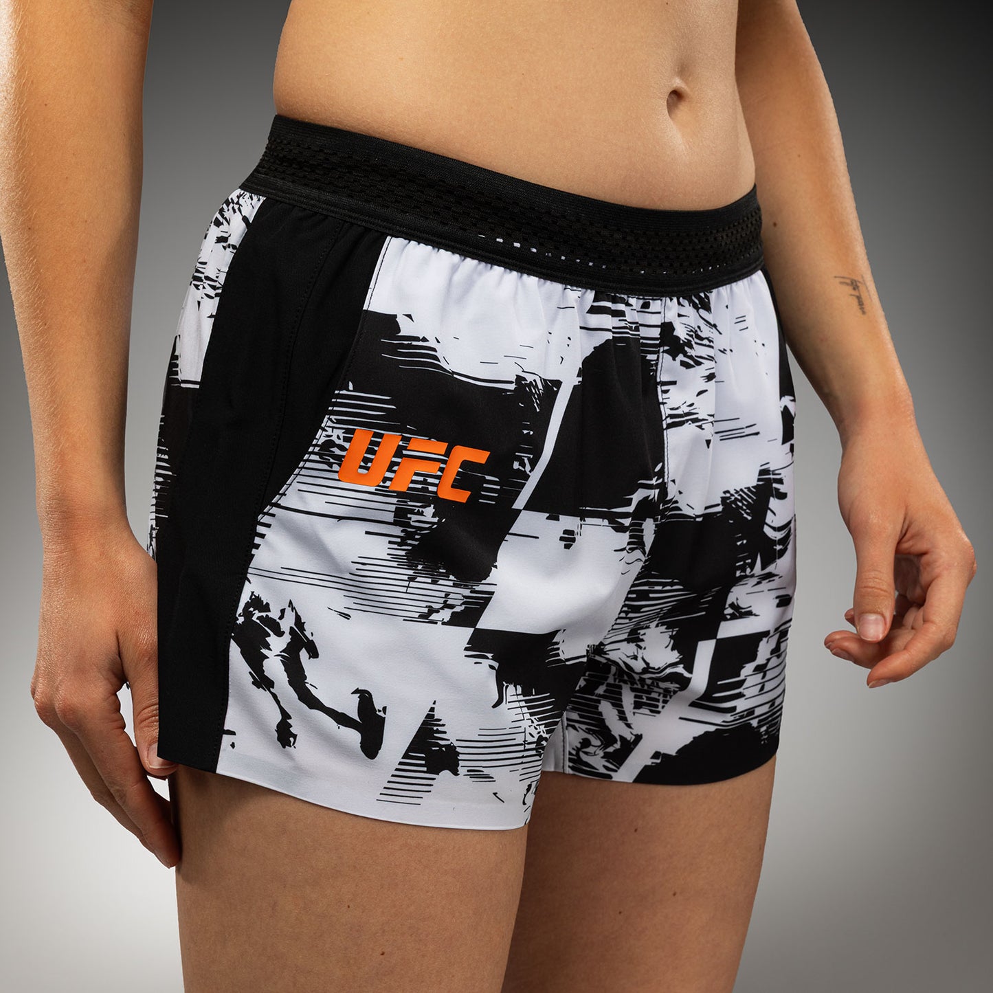 Venum UFC Zenith Authentic Fight Week Dames Performance Short – Wit