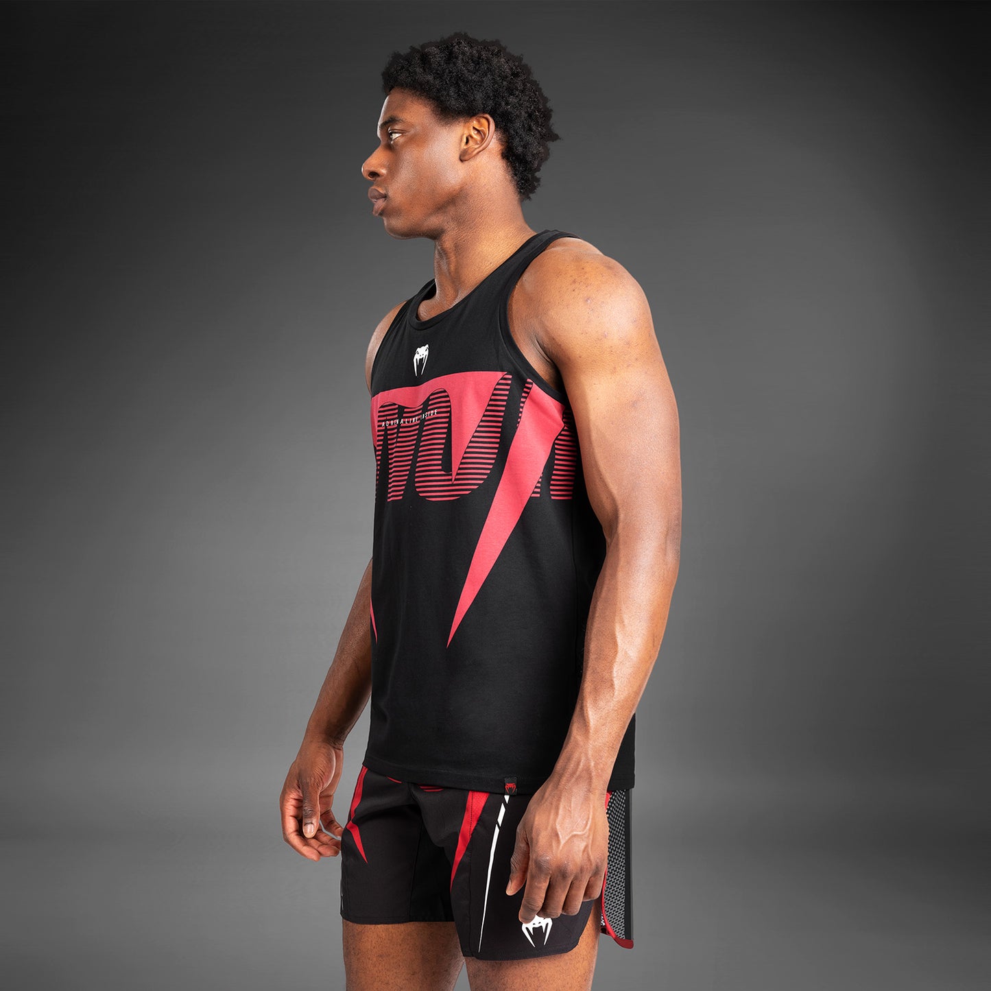 Venum Adrenaline Heren Tanktop - Red