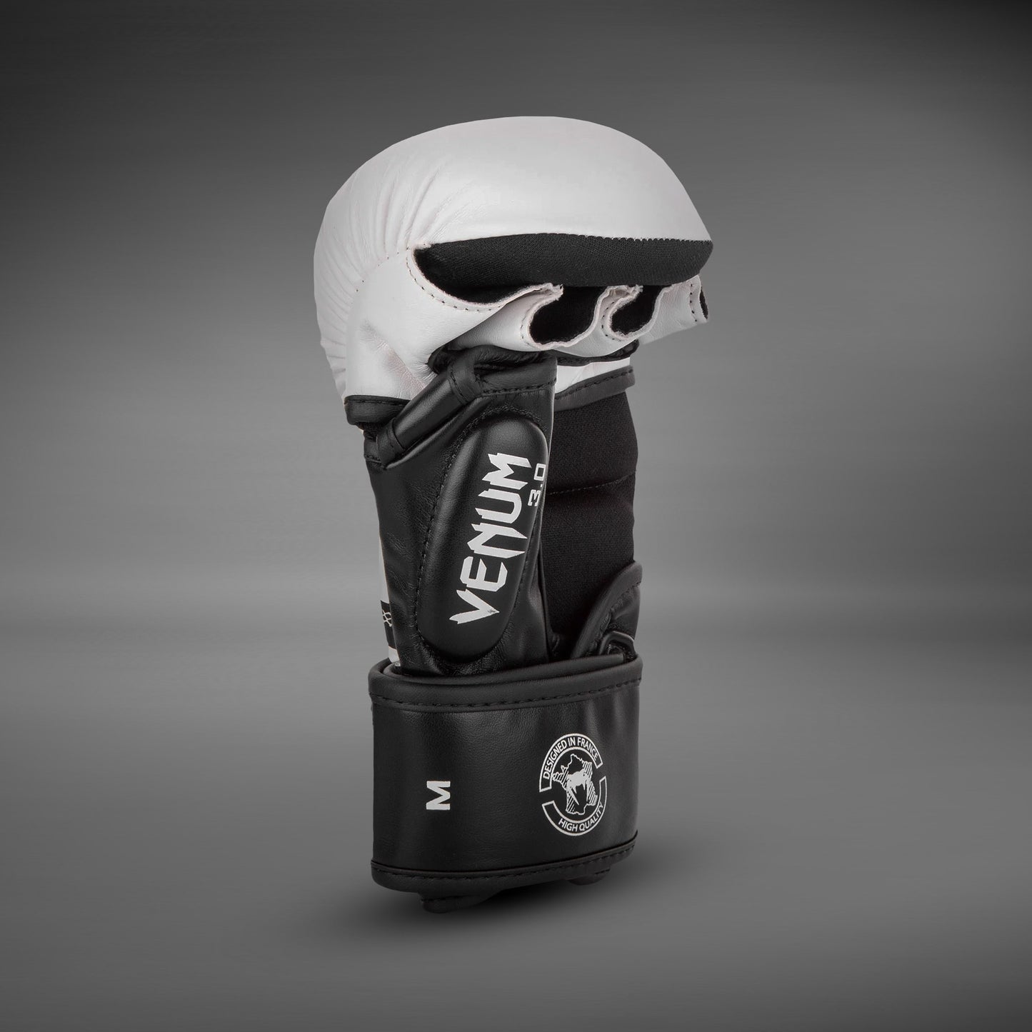 Venum Challenger 3.0 Trainingshandschoenen - Wit/Zwart
