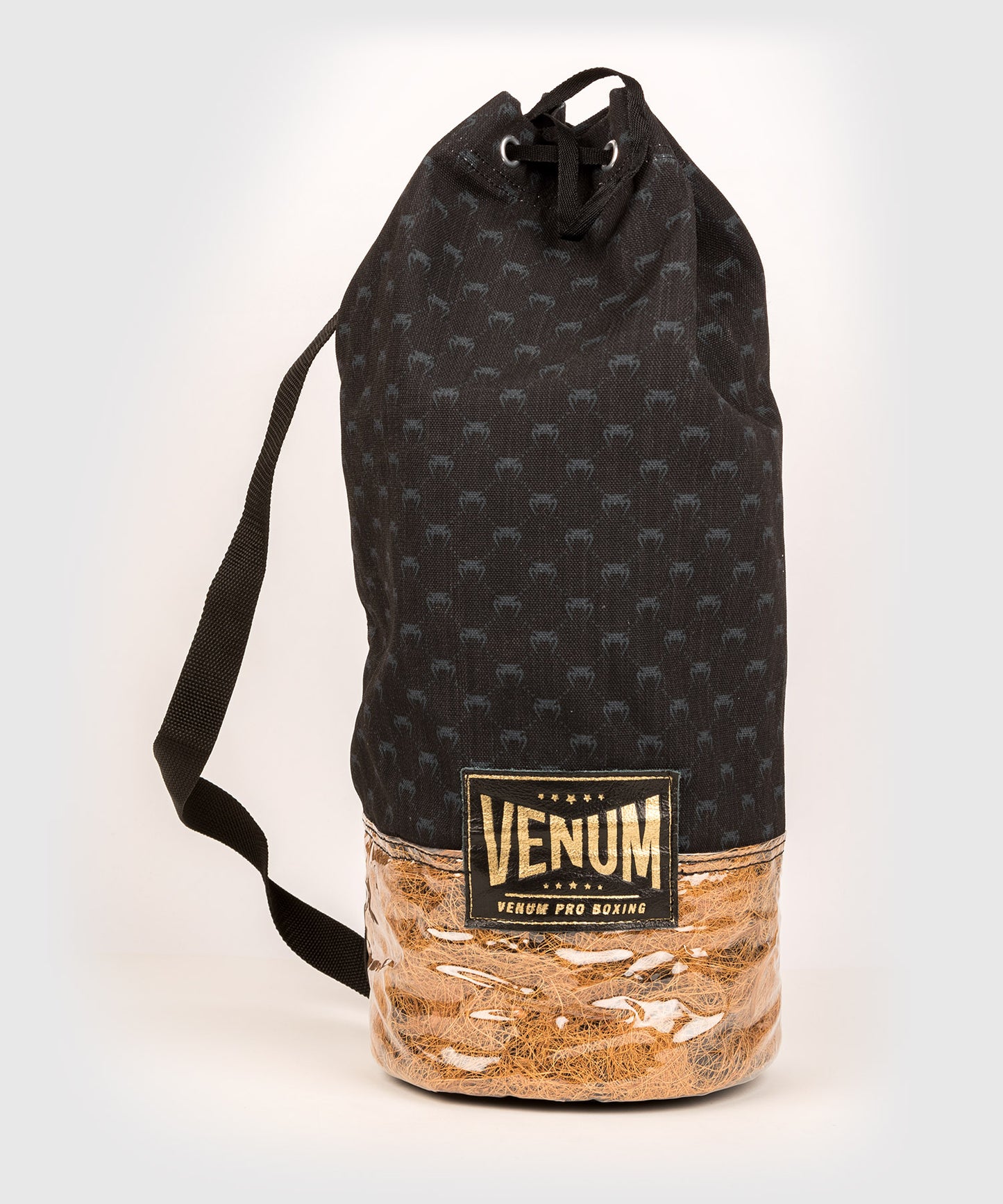 Venum Coco Monogram Pro bokshandschoenen  - Intens zwart