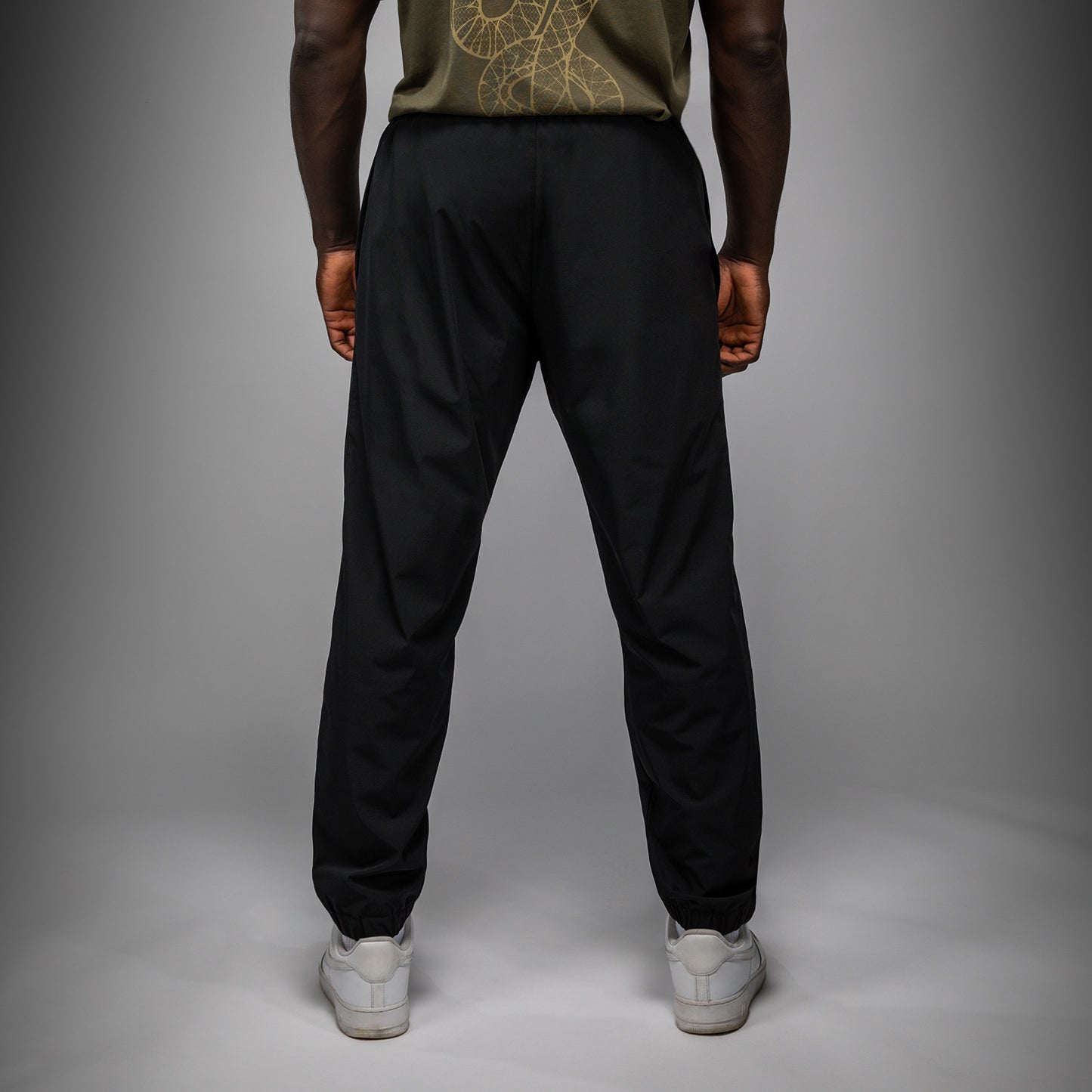 Venum Eclipse Joggers – Zwart/Ivoor