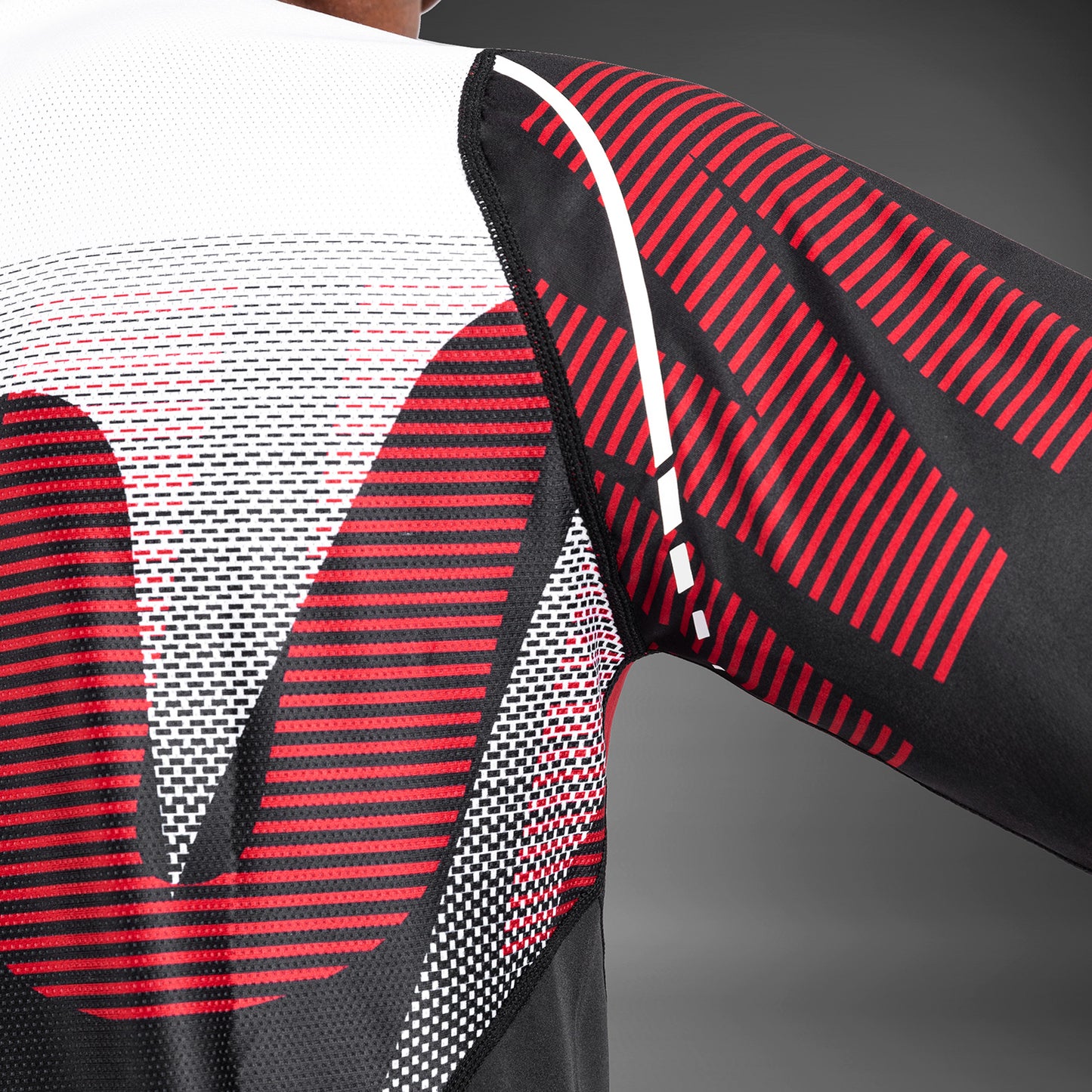 Venum Adrenaline Drytech-T-Shirt Voor Heren - Red