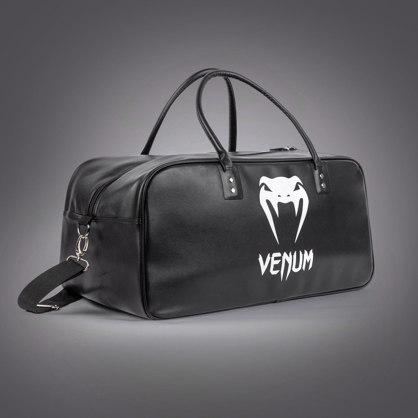 Venum Sporttas – Zwart/Wit