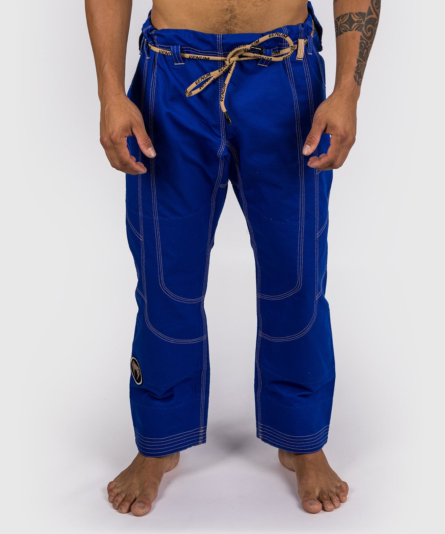 Venum Elite 4.0 Braziliaanse Jiu Jitsu Gi- Blauw