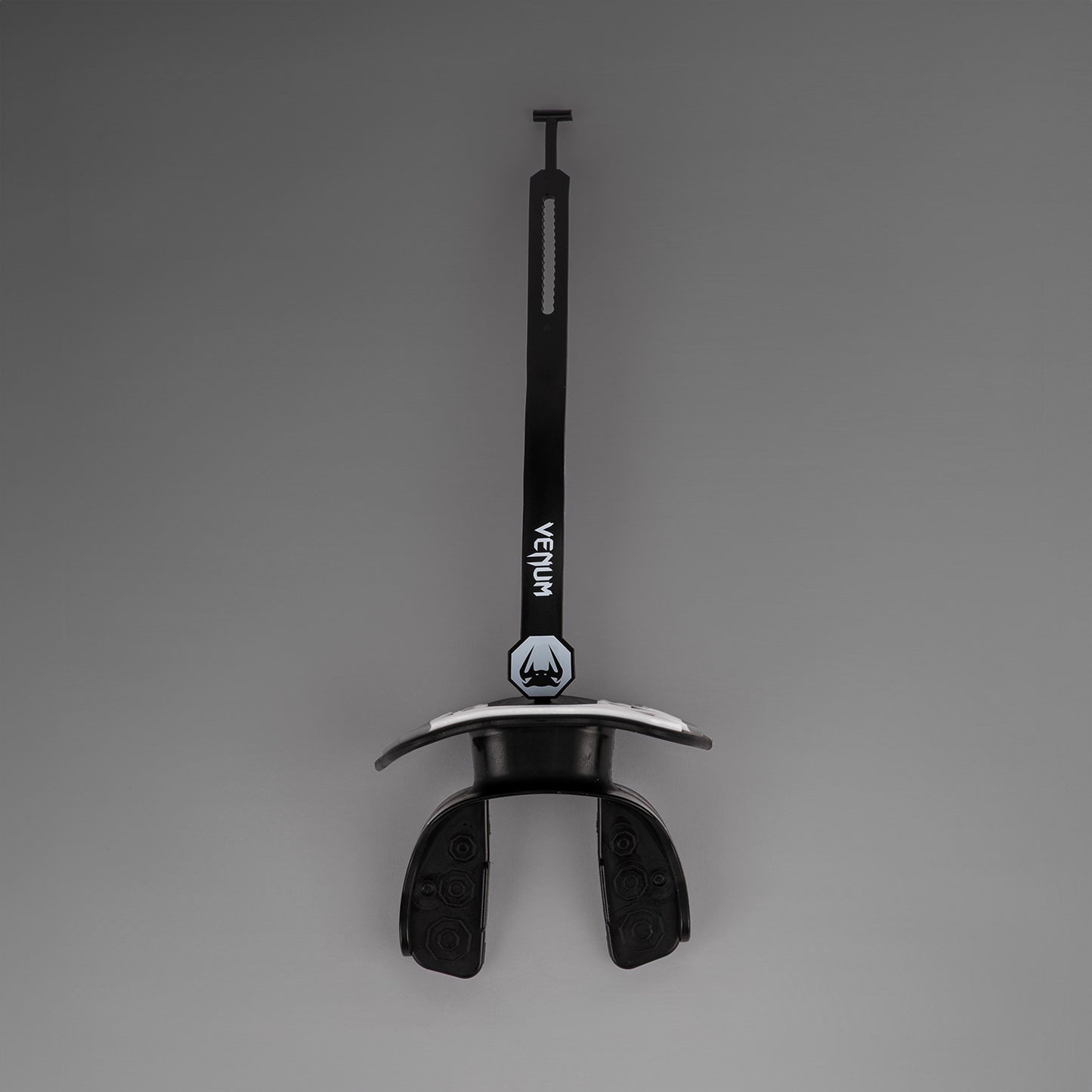 Venum Elite Lipguard Logo Edition - Zwart/Wit
