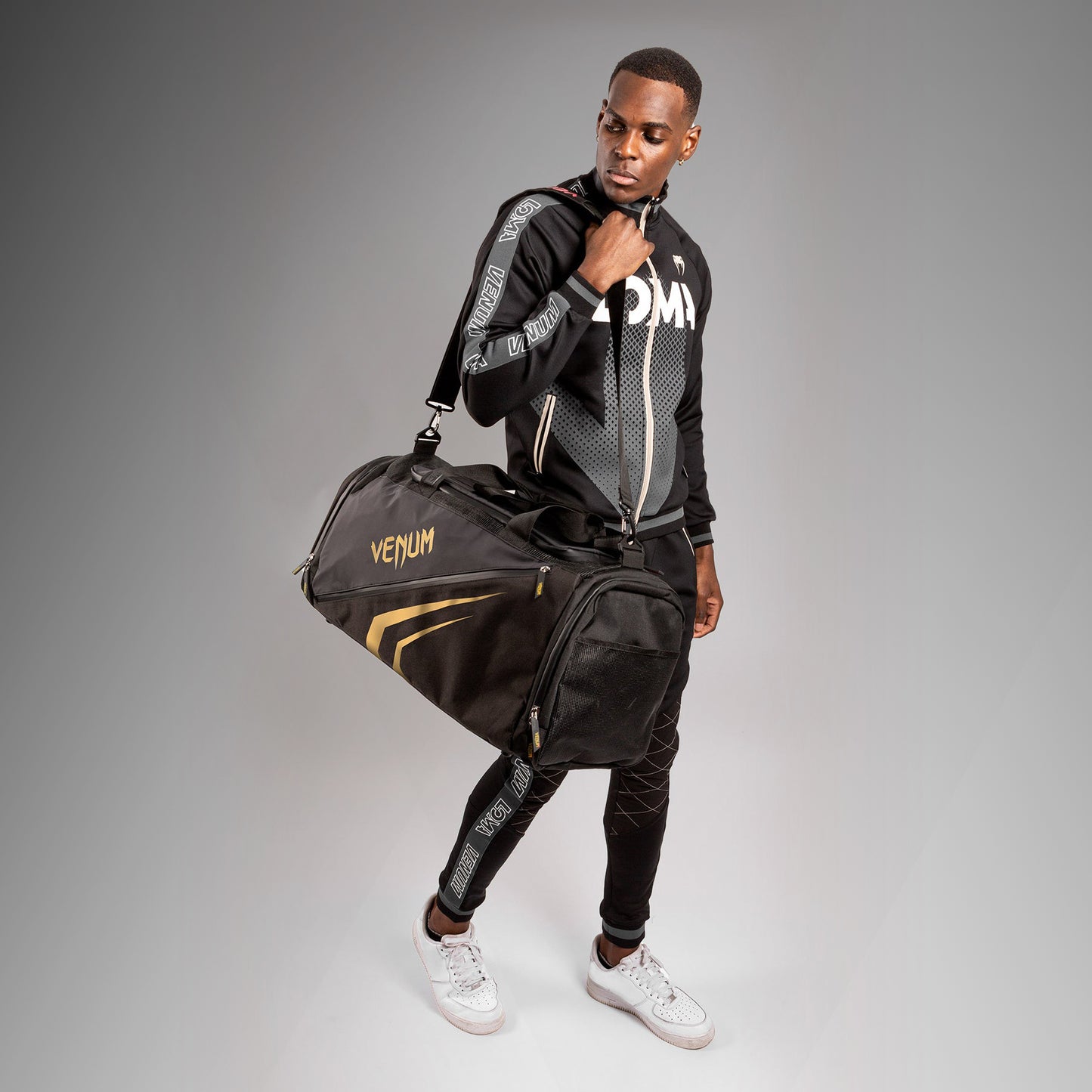 Venum Trainer Lite Evo Sporttassen (48L)
