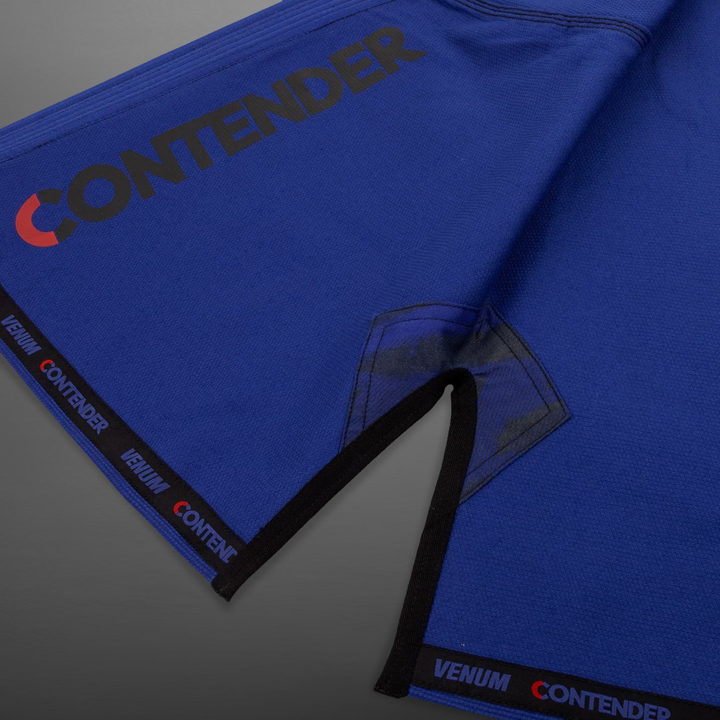 Venum Contender Evo BJJ kimono - Koningsblauw