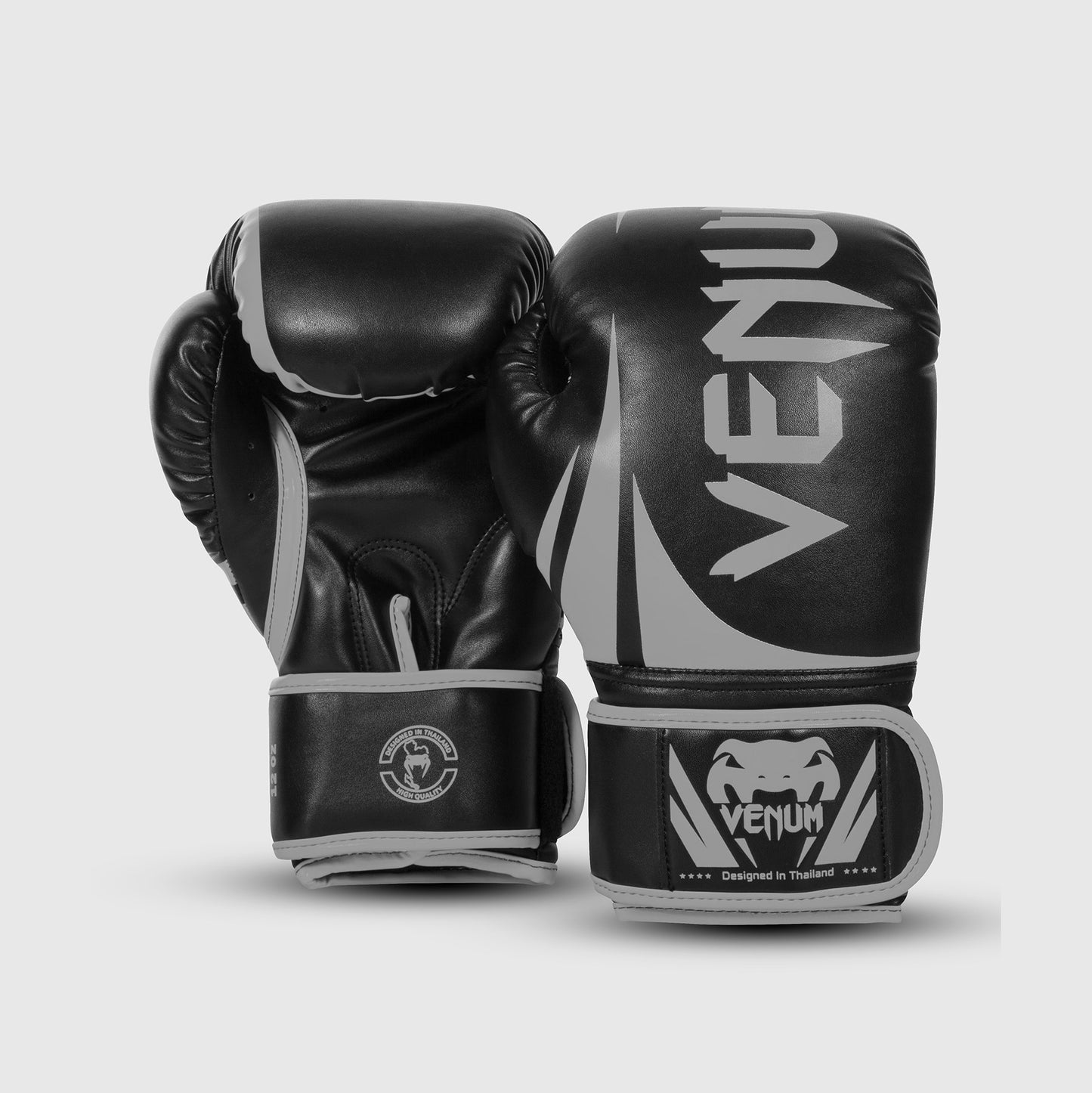 Venum Challenger 2.0 Bokshandschoenen - Zwart/Grijs