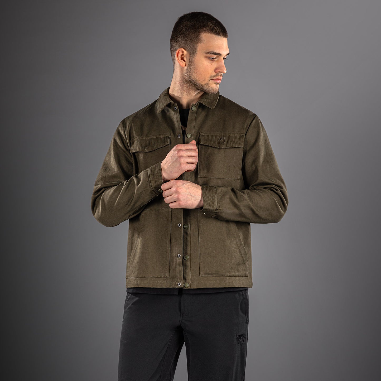 Venum Heritage Jas – Khaki