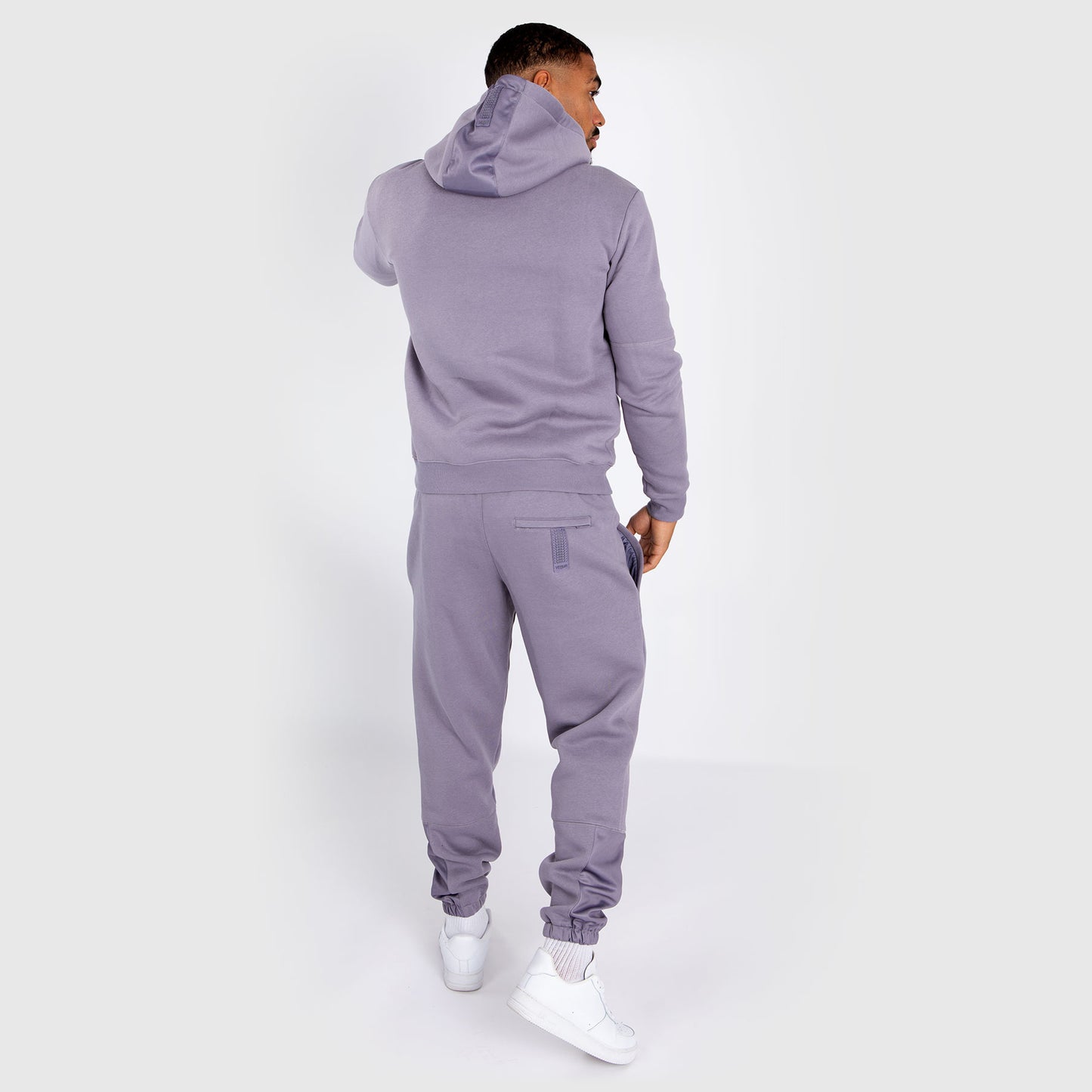Venum Silent Power Hoodie - Lavendel Grijs