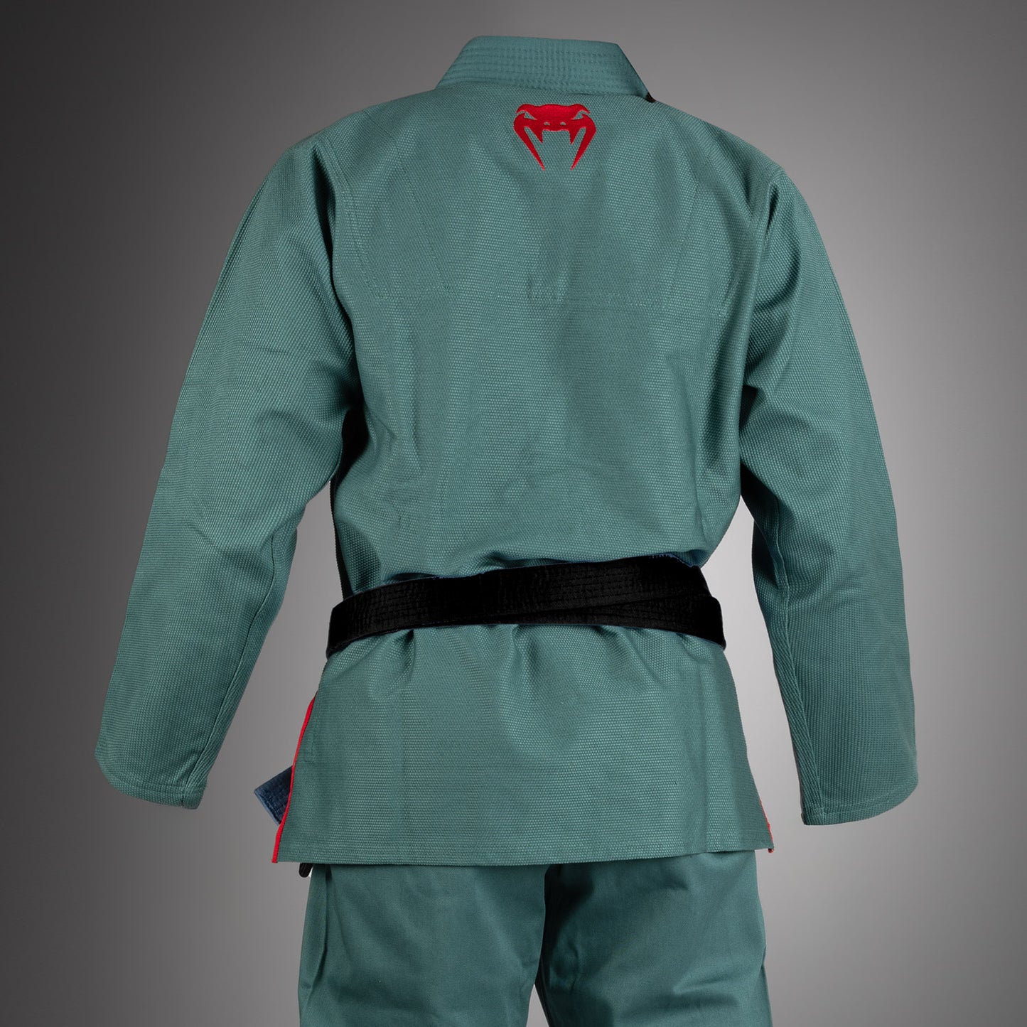 Venum Contender 3.0 Brazilian Jiu Jitsu Gi 380g - Oceaan Groen